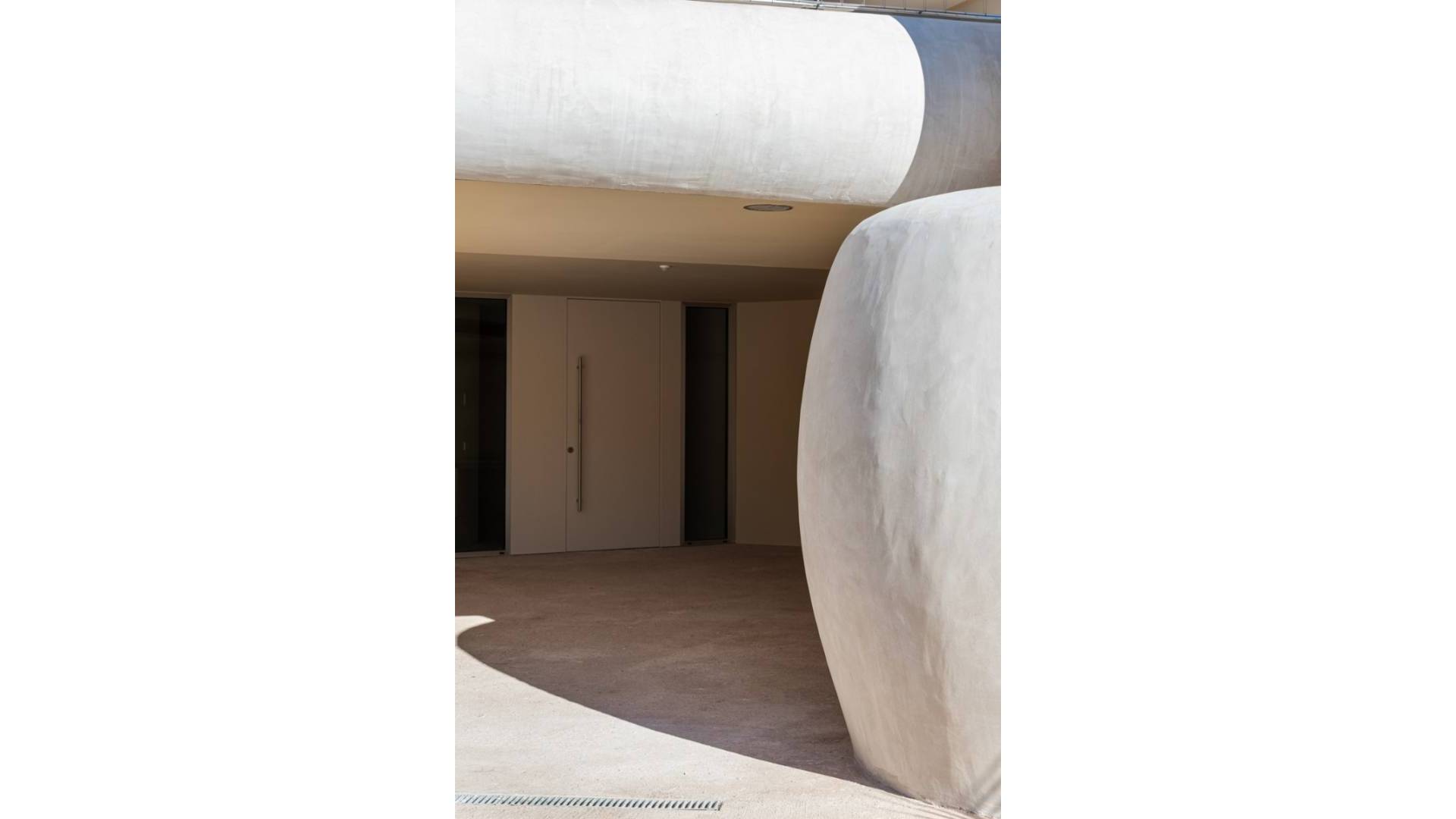 Nouvelle construction - Villa indépendante - San Miguel de Salinas - Las colinas golf and country club