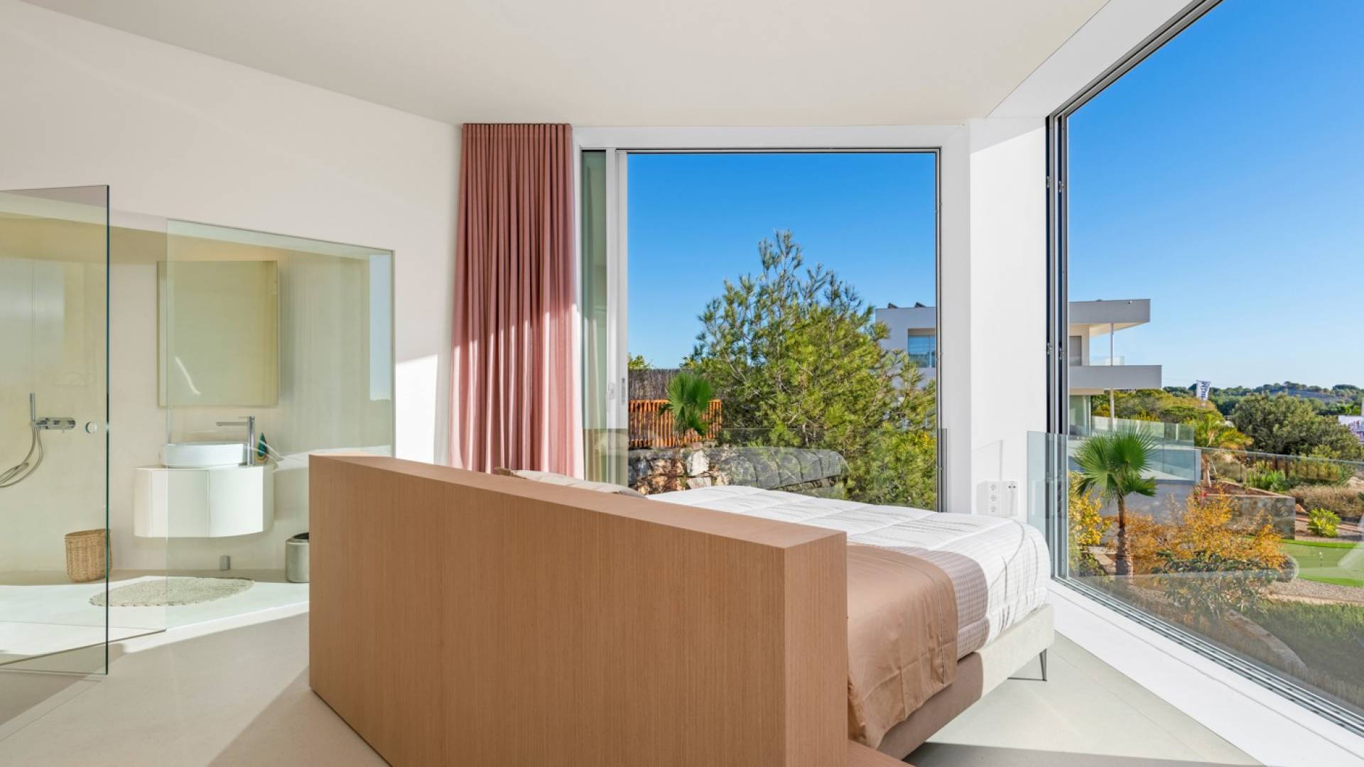 Nouvelle construction - Villa indépendante - San Miguel de Salinas - Las colinas golf and country club