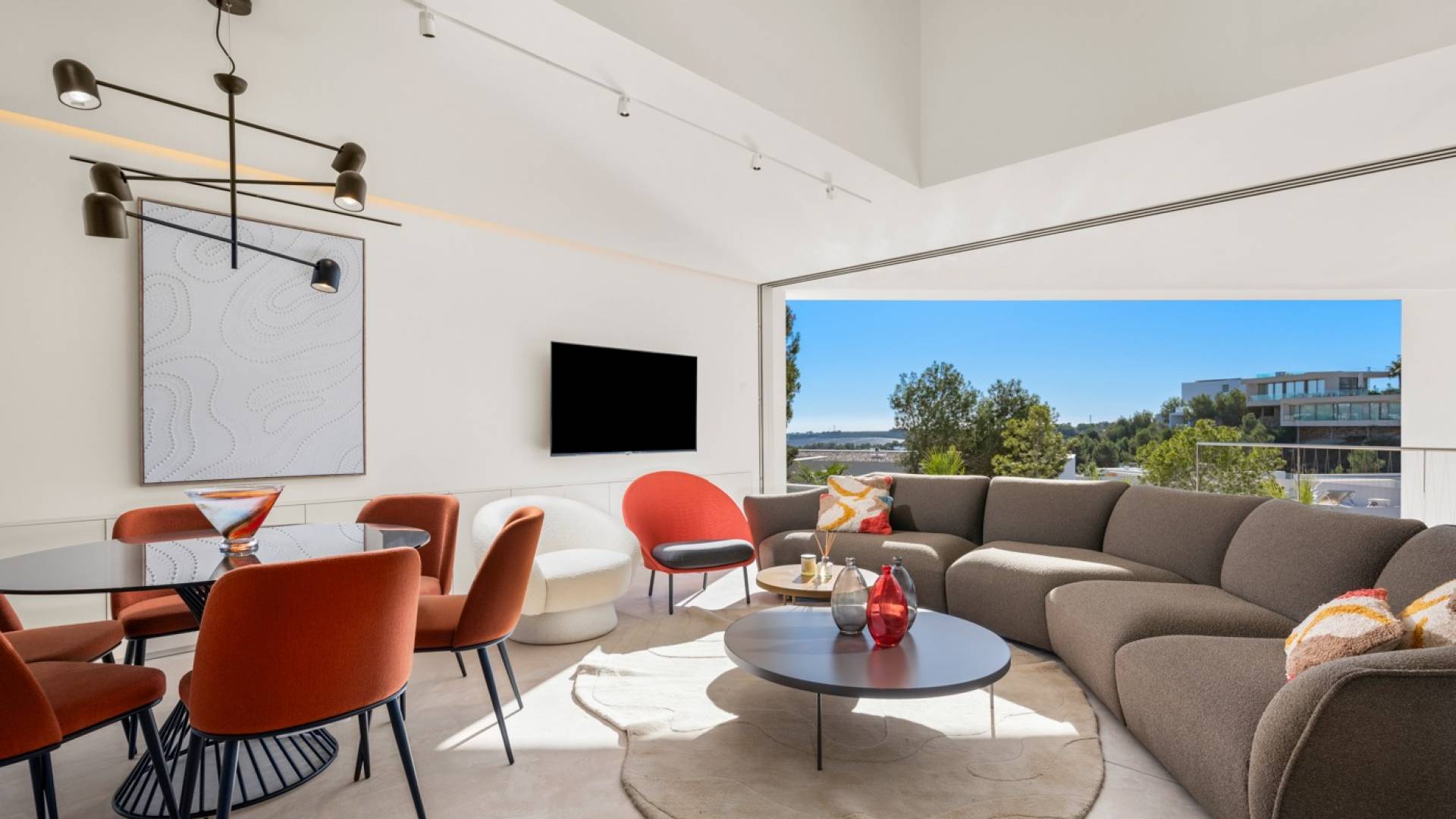 Nouvelle construction - Villa indépendante - San Miguel de Salinas - Las colinas golf and country club