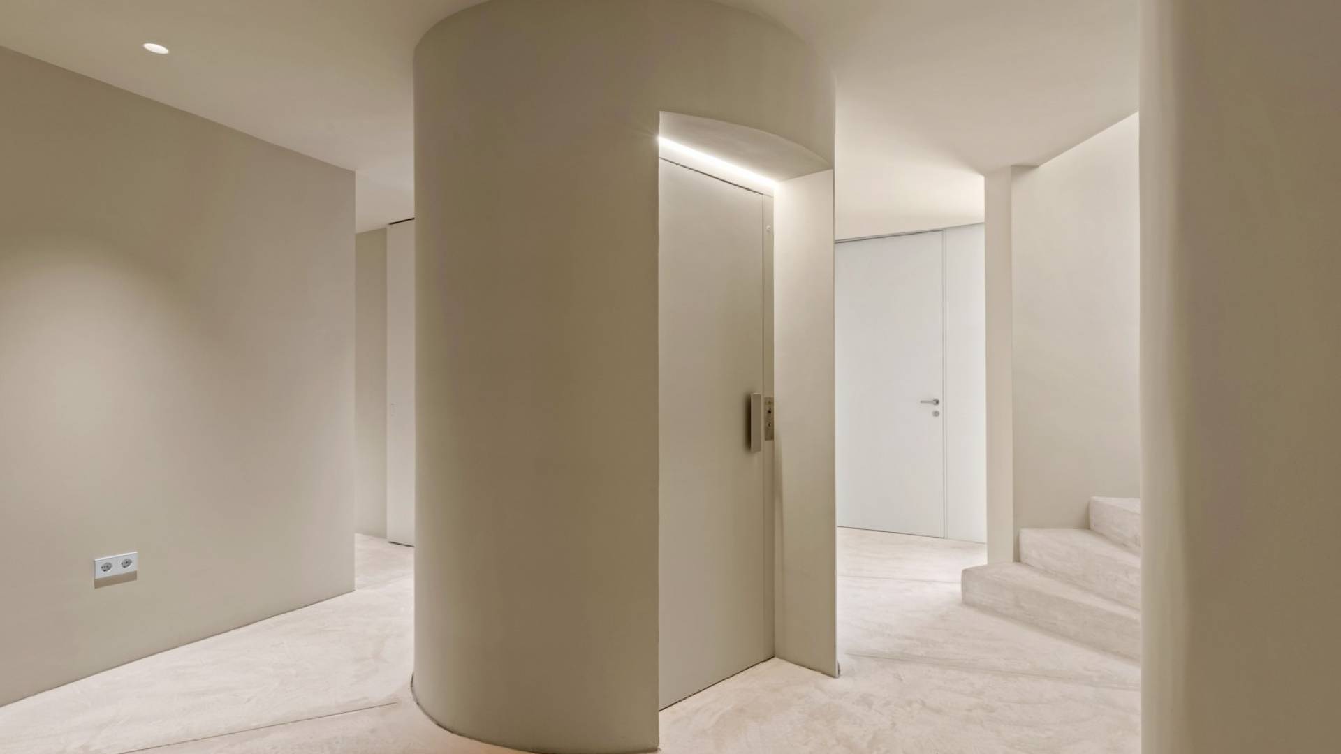 Nouvelle construction - Villa indépendante - San Miguel de Salinas - Las colinas golf and country club