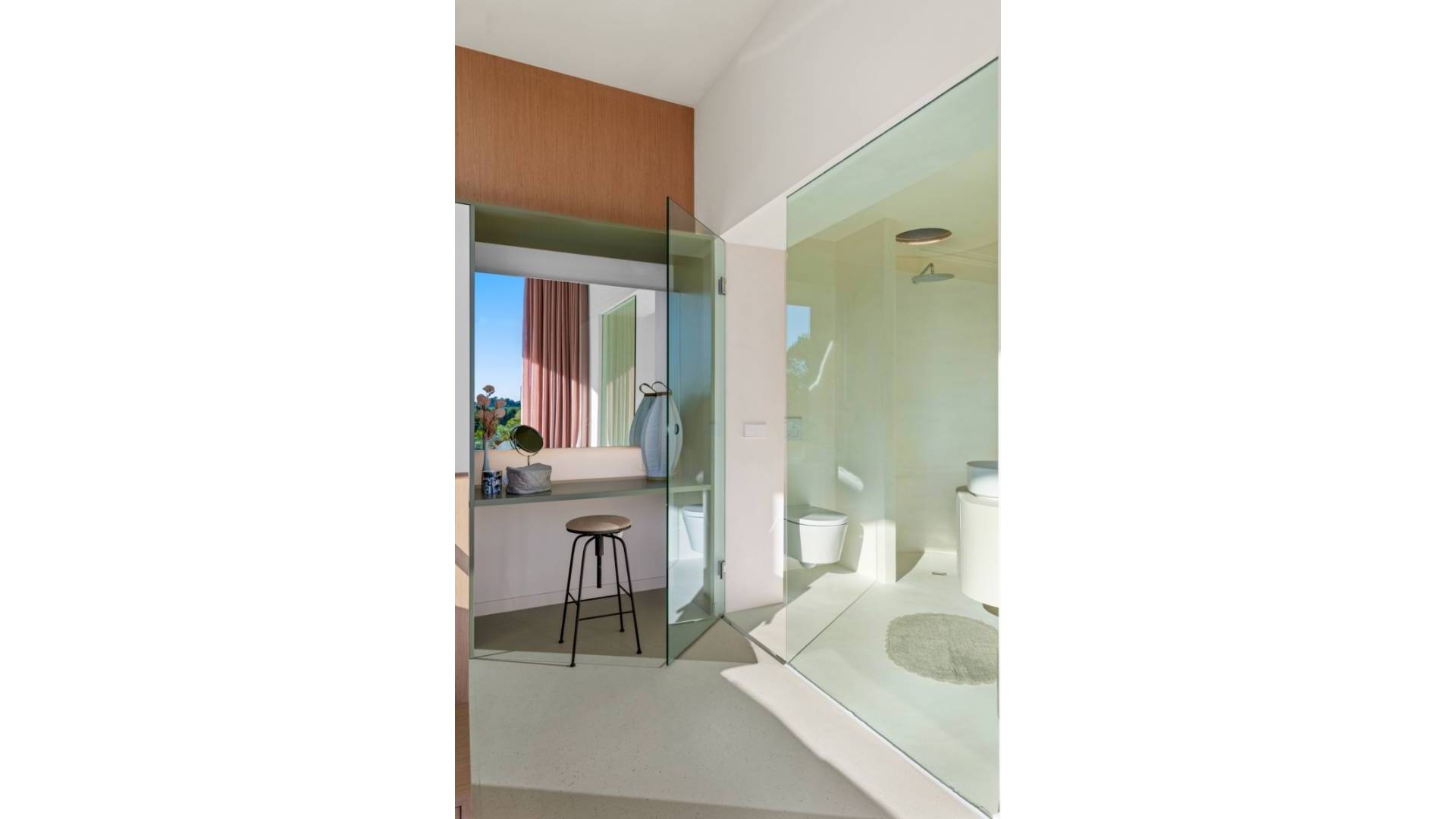 Nouvelle construction - Villa indépendante - San Miguel de Salinas - Las colinas golf and country club