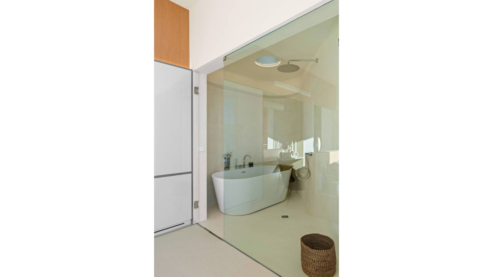 Nouvelle construction - Villa indépendante - San Miguel de Salinas - Las colinas golf and country club