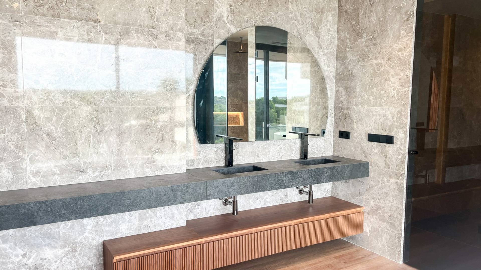 Nouvelle construction - Villa indépendante - San Miguel de Salinas - Las colinas golf and country club