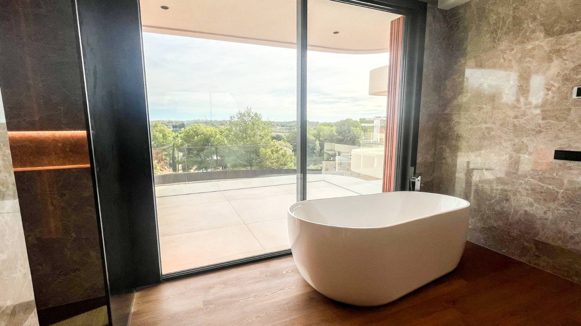 Nouvelle construction - Villa indépendante - San Miguel de Salinas - Las colinas golf and country club