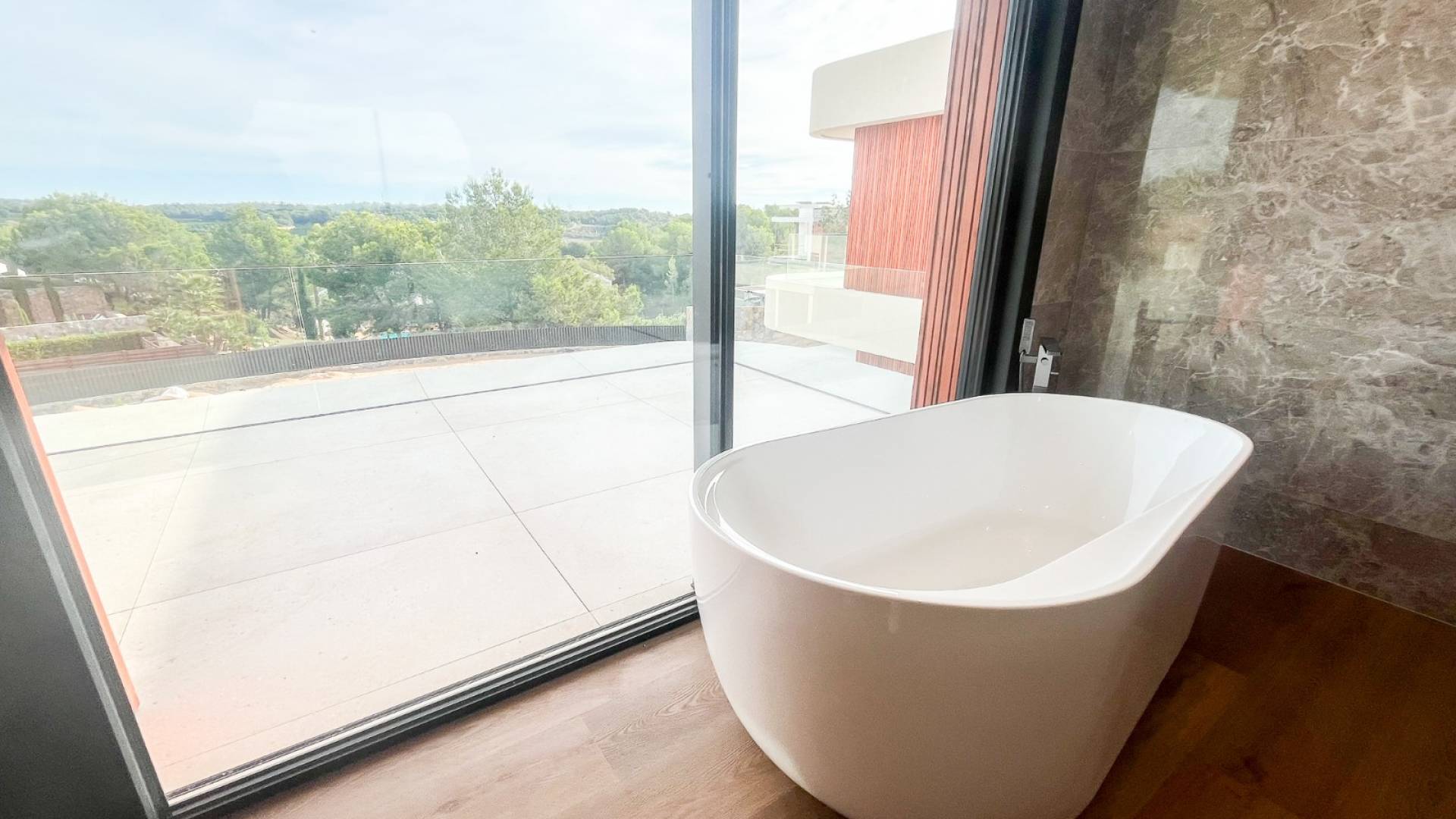 Nouvelle construction - Villa indépendante - San Miguel de Salinas - Las colinas golf and country club