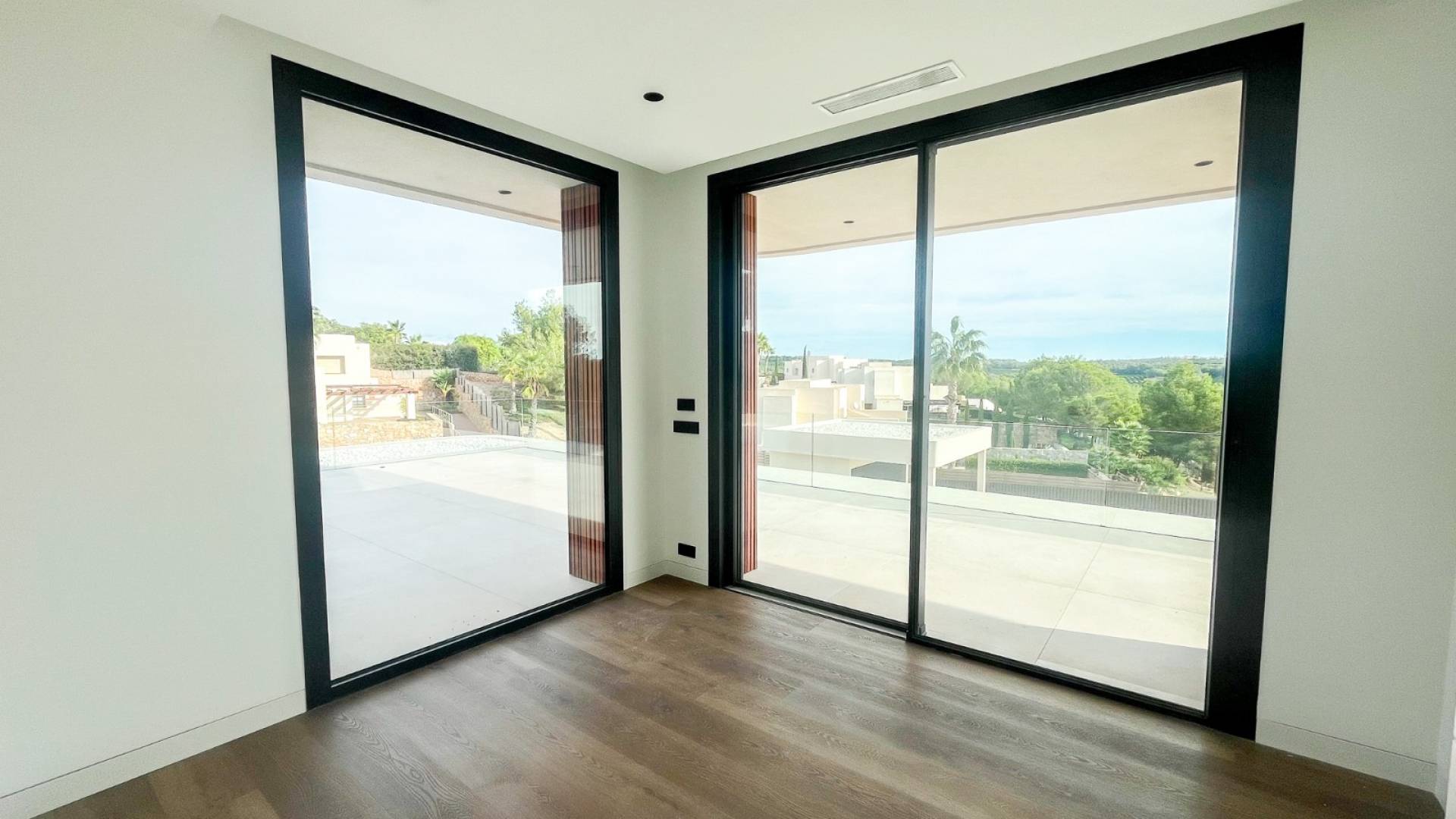 Nouvelle construction - Villa indépendante - San Miguel de Salinas - Las colinas golf and country club