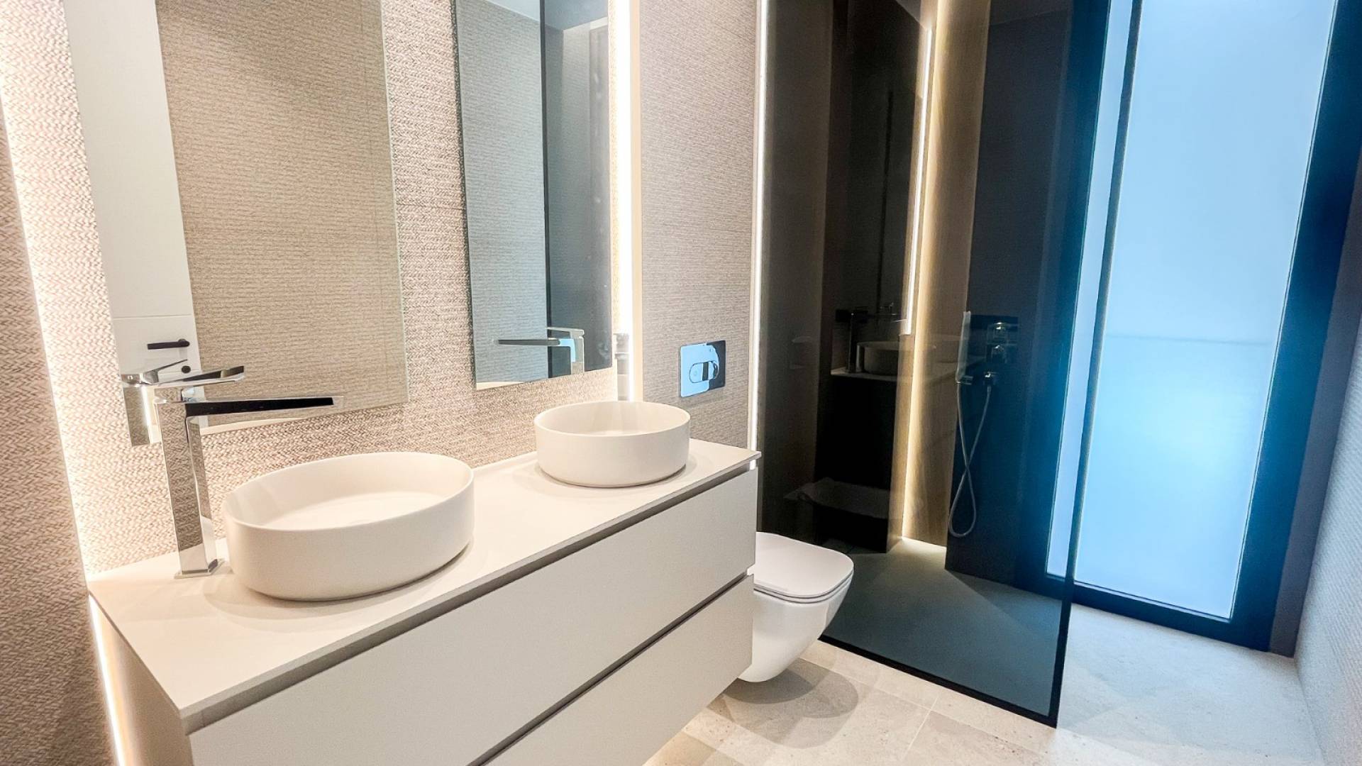 Nouvelle construction - Villa indépendante - San Miguel de Salinas - Las colinas golf and country club