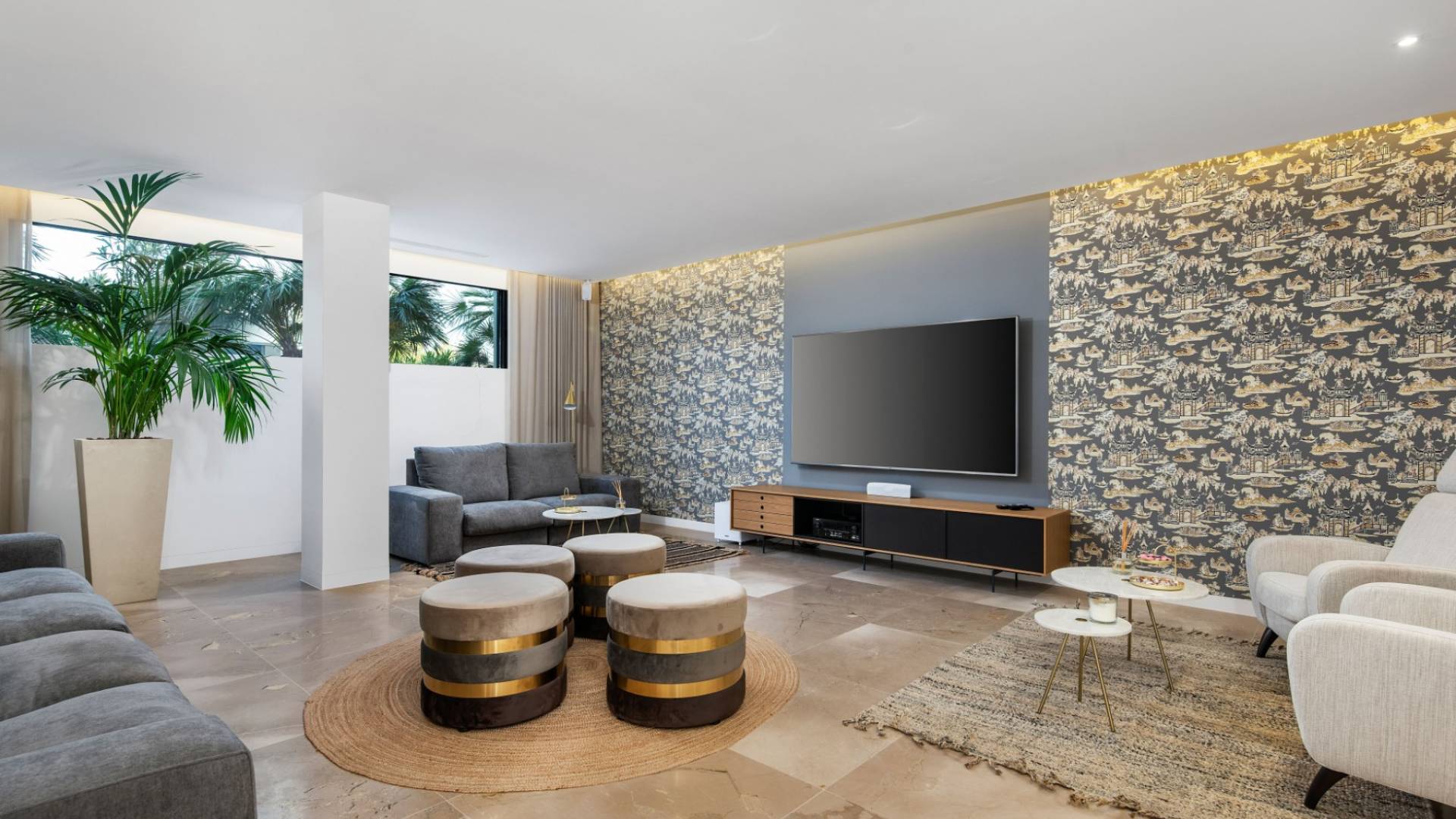 Nouvelle construction - Villa indépendante - San Miguel de Salinas - Las Colinas Golf