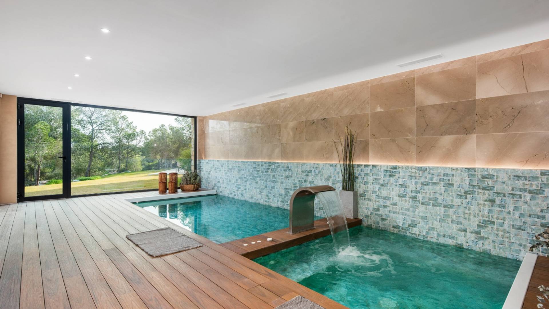 Nouvelle construction - Villa indépendante - San Miguel de Salinas - Las Colinas Golf