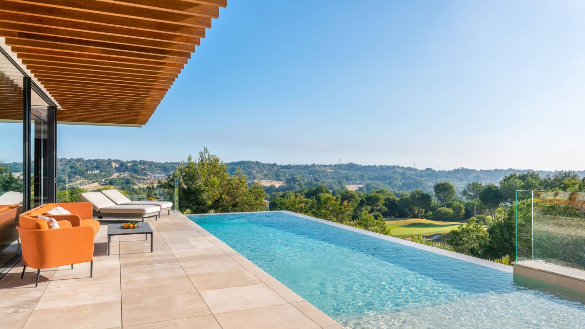 Nouvelle construction - Villa indépendante - San Miguel de Salinas - Las Colinas Golf