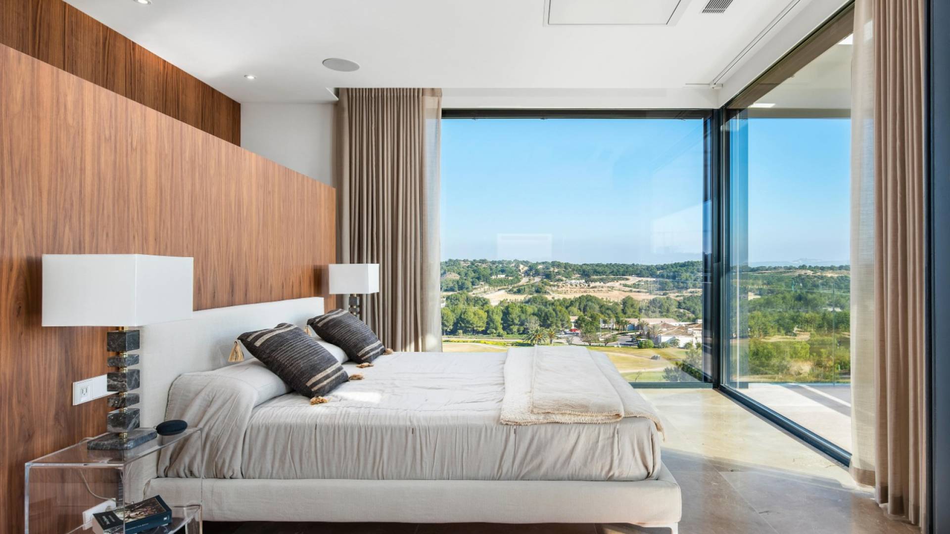 Nouvelle construction - Villa indépendante - San Miguel de Salinas - Las Colinas Golf