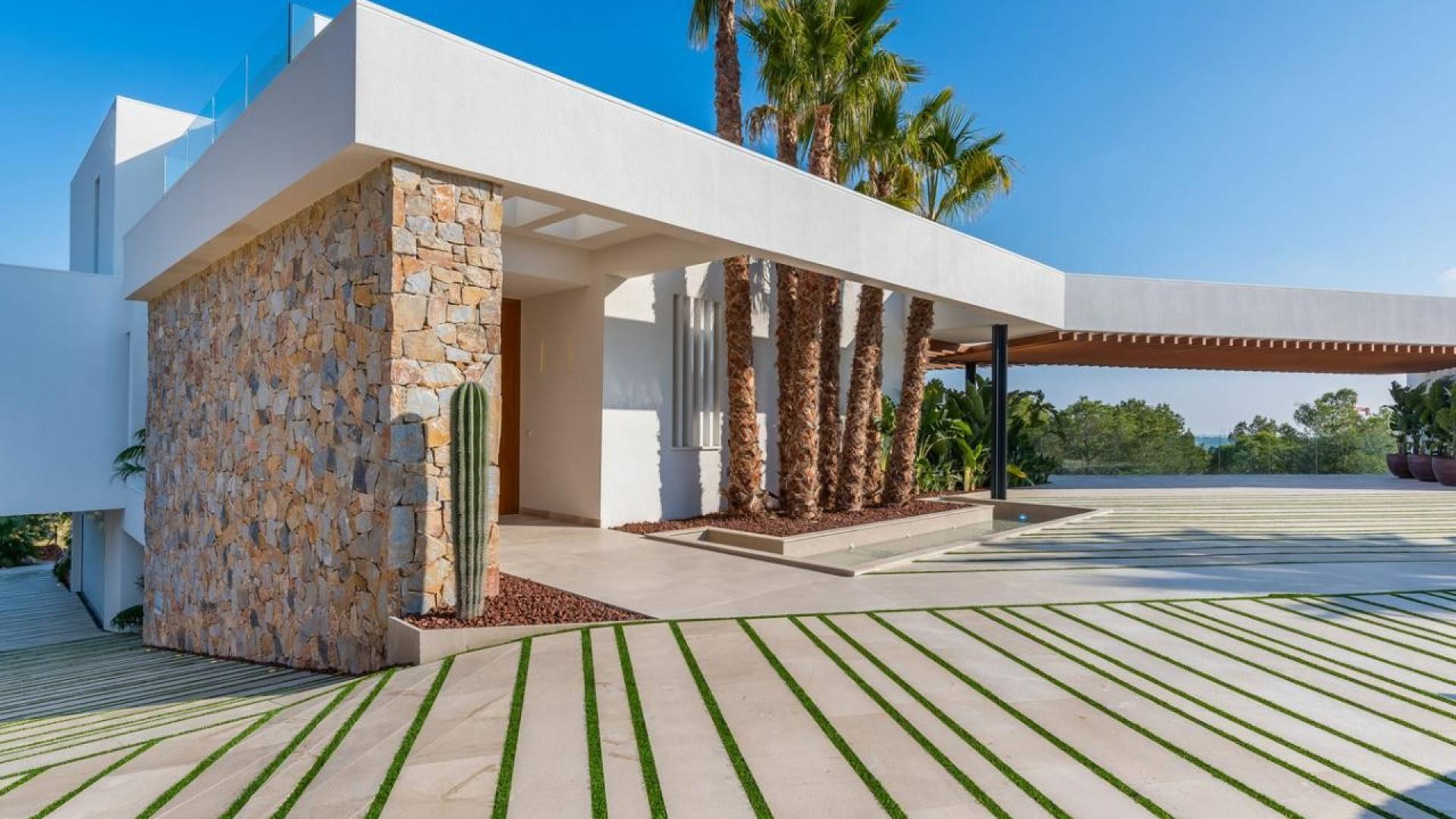 Nouvelle construction - Villa indépendante - San Miguel de Salinas - Las Colinas Golf