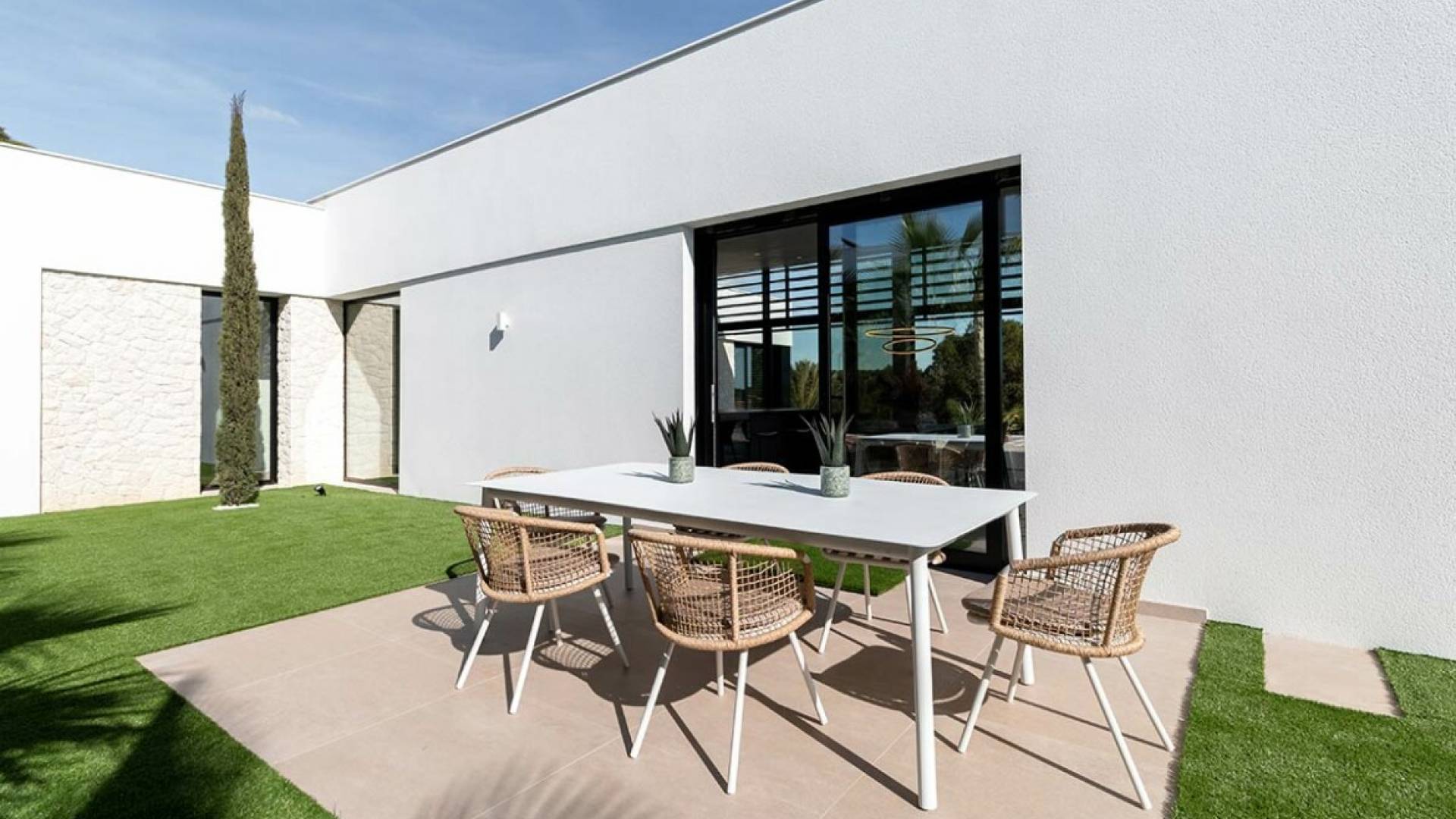 Nouvelle construction - Villa indépendante - San Miguel de Salinas - Las Colinas Golf