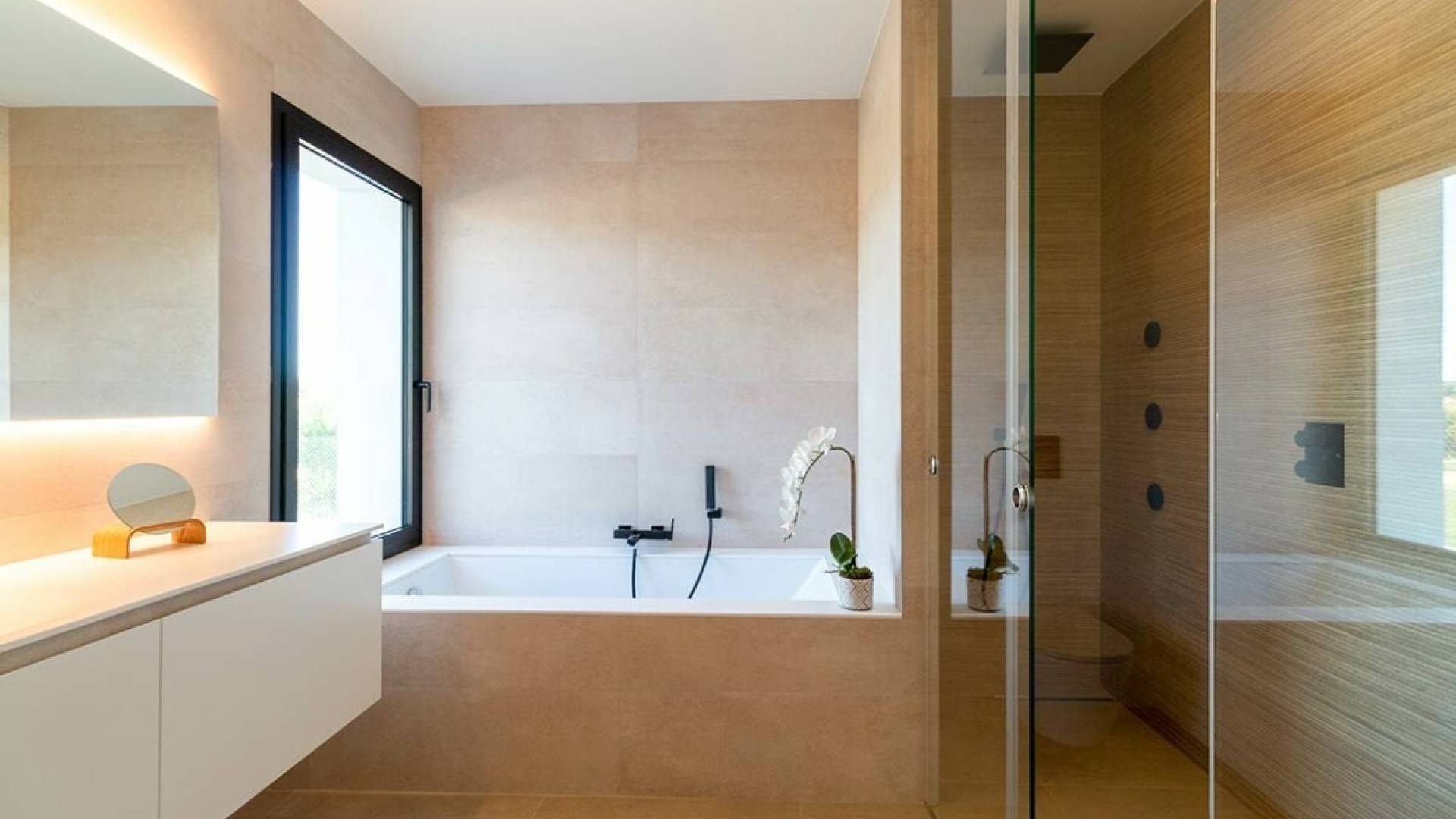 Nouvelle construction - Villa indépendante - San Miguel de Salinas - Las Colinas Golf