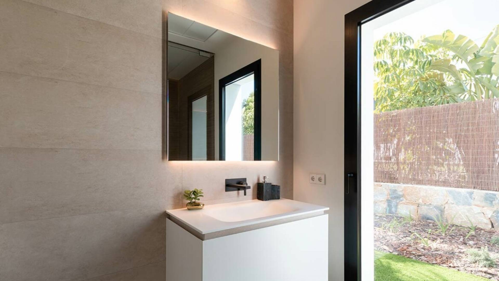 Nouvelle construction - Villa indépendante - San Miguel de Salinas - Las Colinas Golf