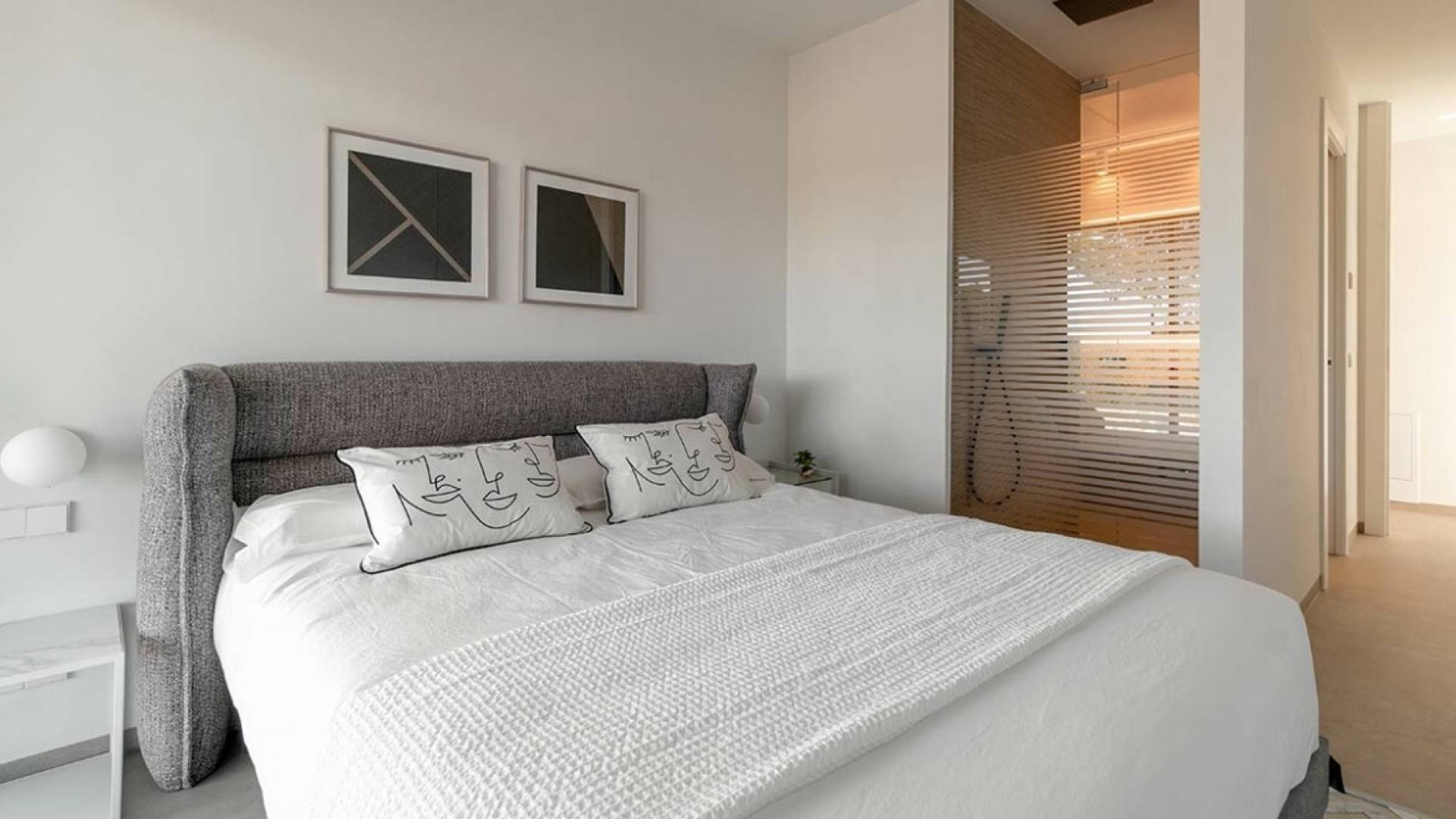 Nouvelle construction - Villa indépendante - San Miguel de Salinas - Las Colinas Golf