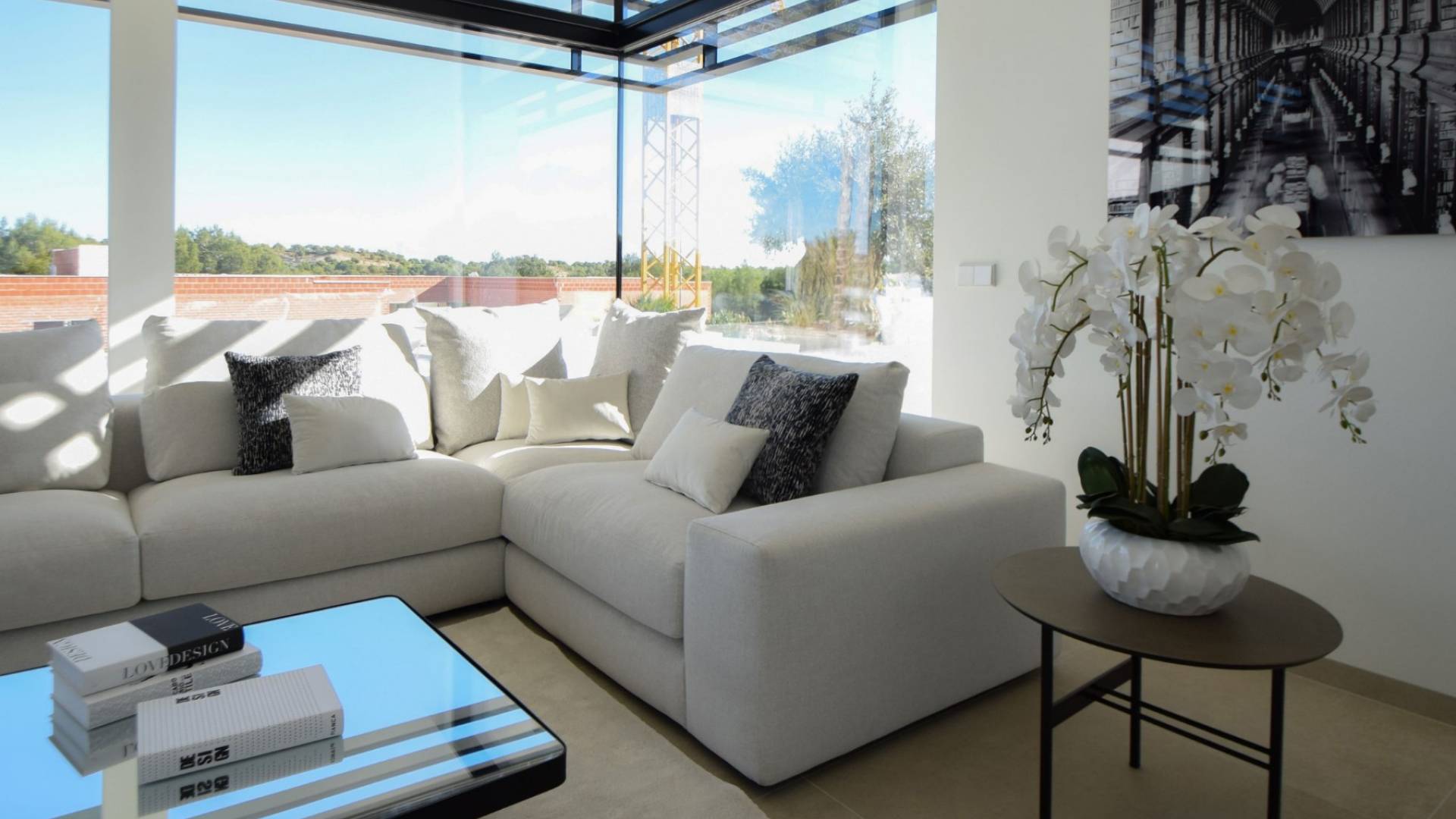 Nouvelle construction - Villa indépendante - San Miguel de Salinas - Las Colinas Golf