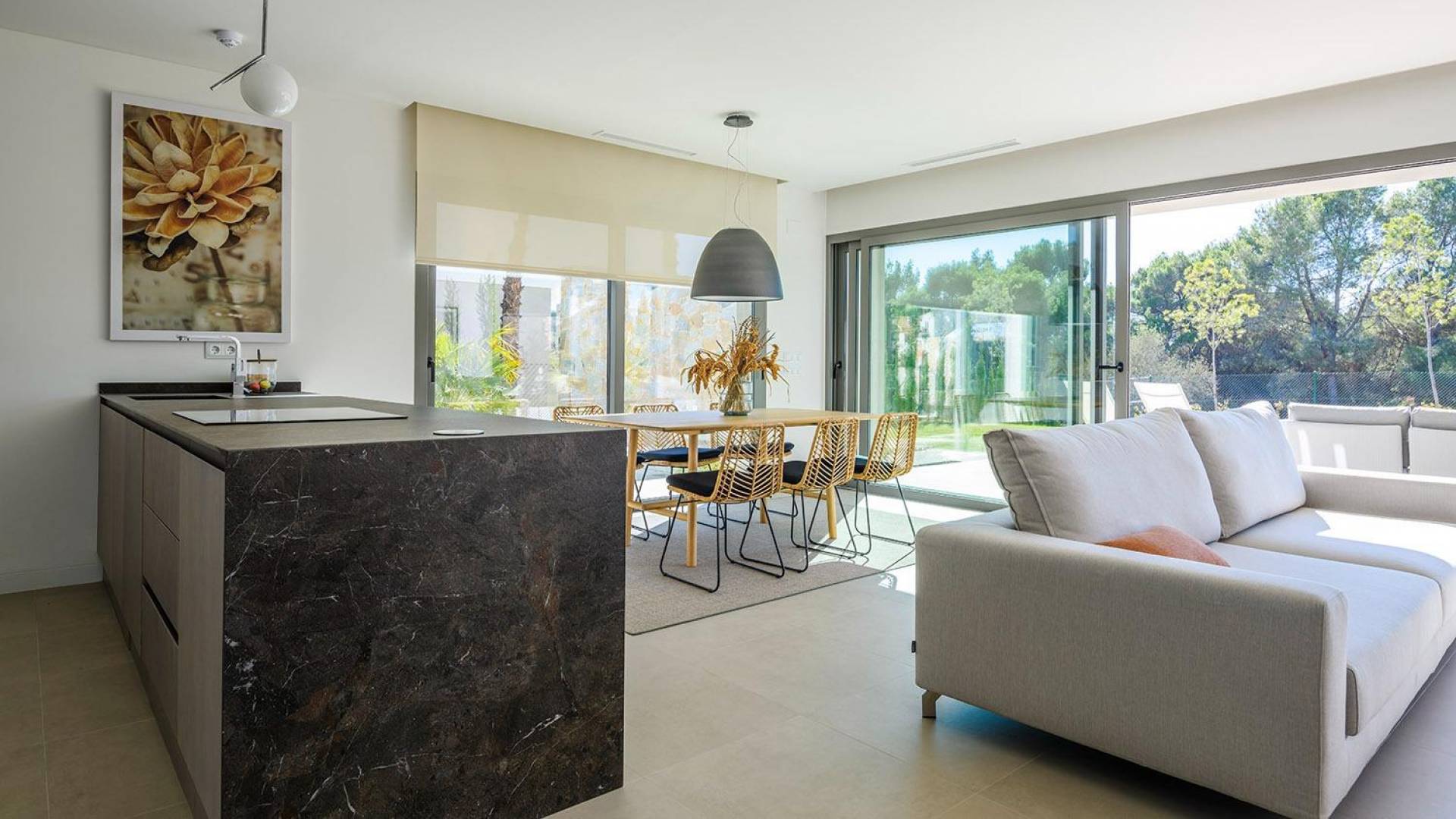 Nouvelle construction - Villa indépendante - San Miguel de Salinas - Las Colinas Golf