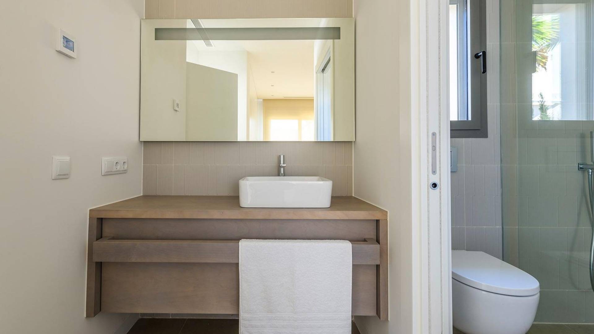 Nouvelle construction - Villa indépendante - San Miguel de Salinas - Las Colinas Golf