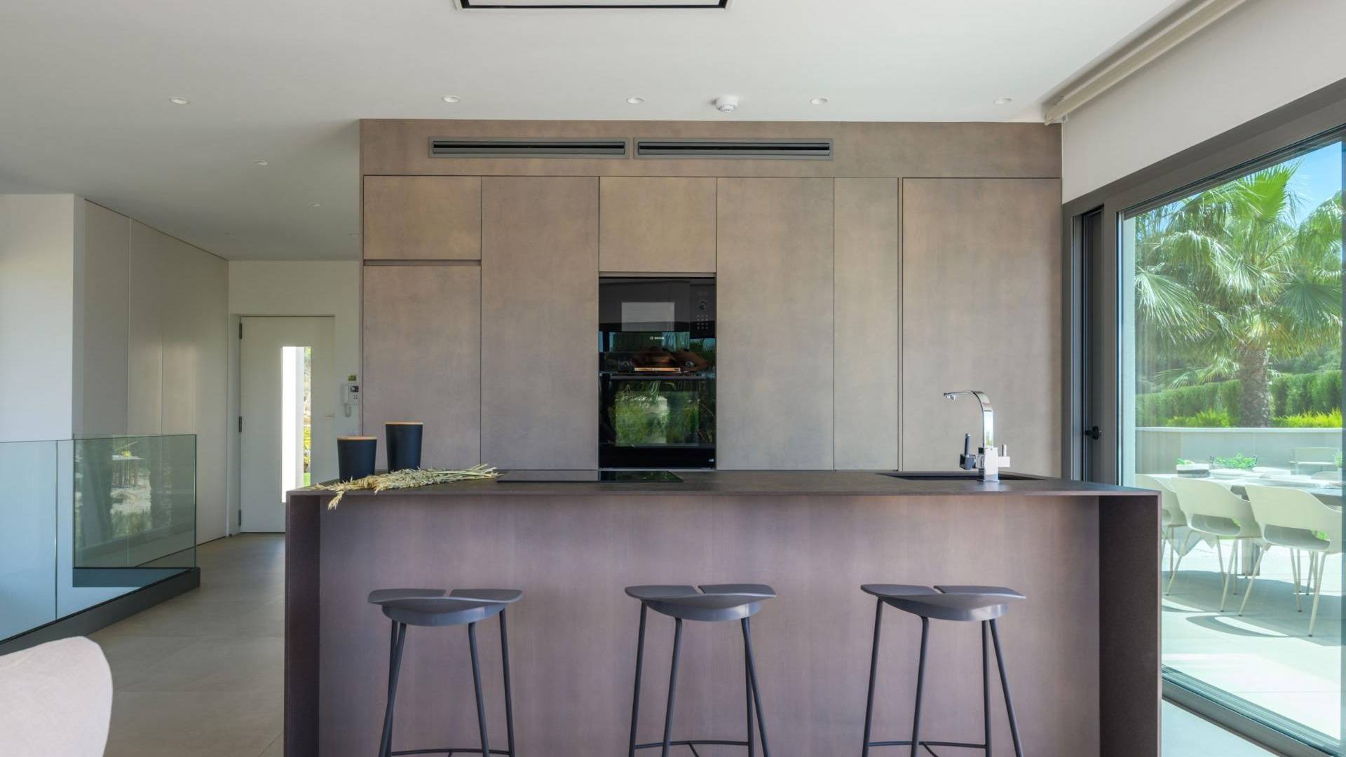 Nouvelle construction - Villa indépendante - San Miguel de Salinas - Las Colinas Golf