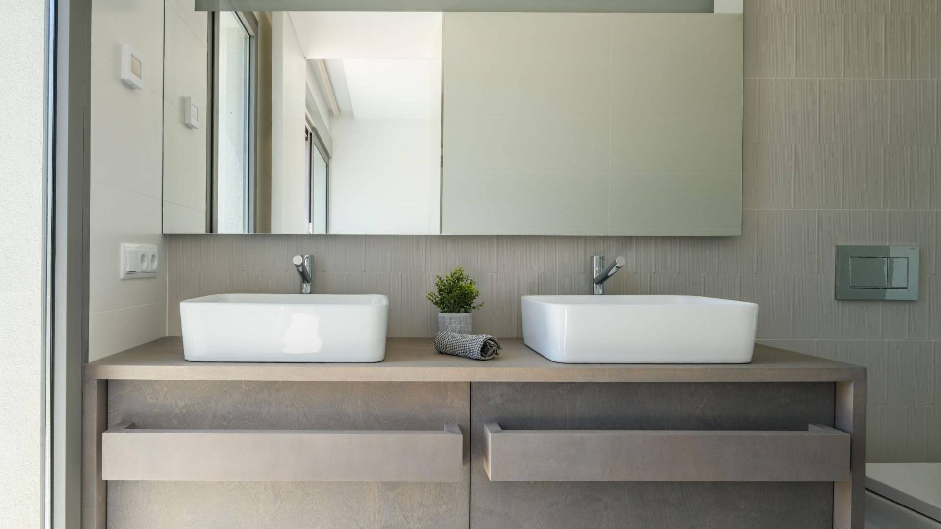 Nouvelle construction - Villa indépendante - San Miguel de Salinas - Las Colinas Golf