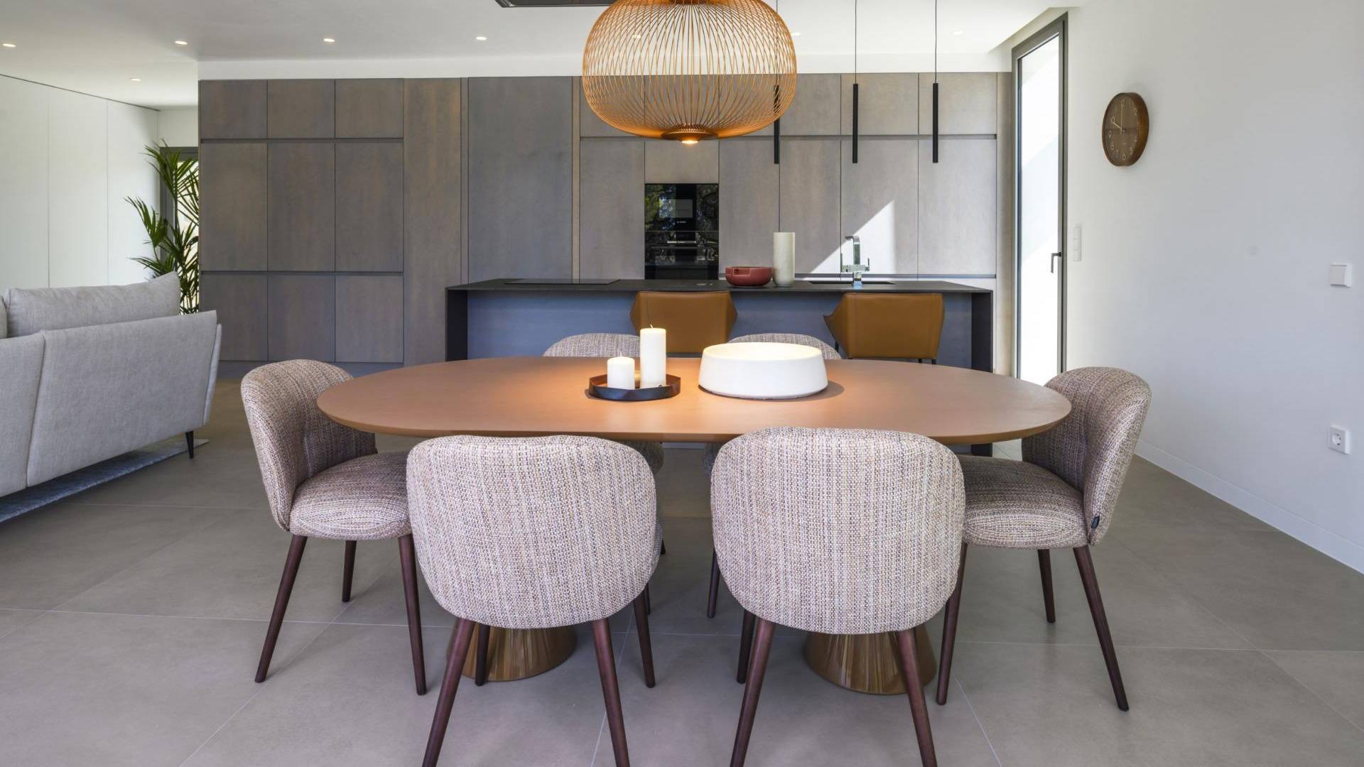 Nouvelle construction - Villa indépendante - San Miguel de Salinas - Las Colinas Golf