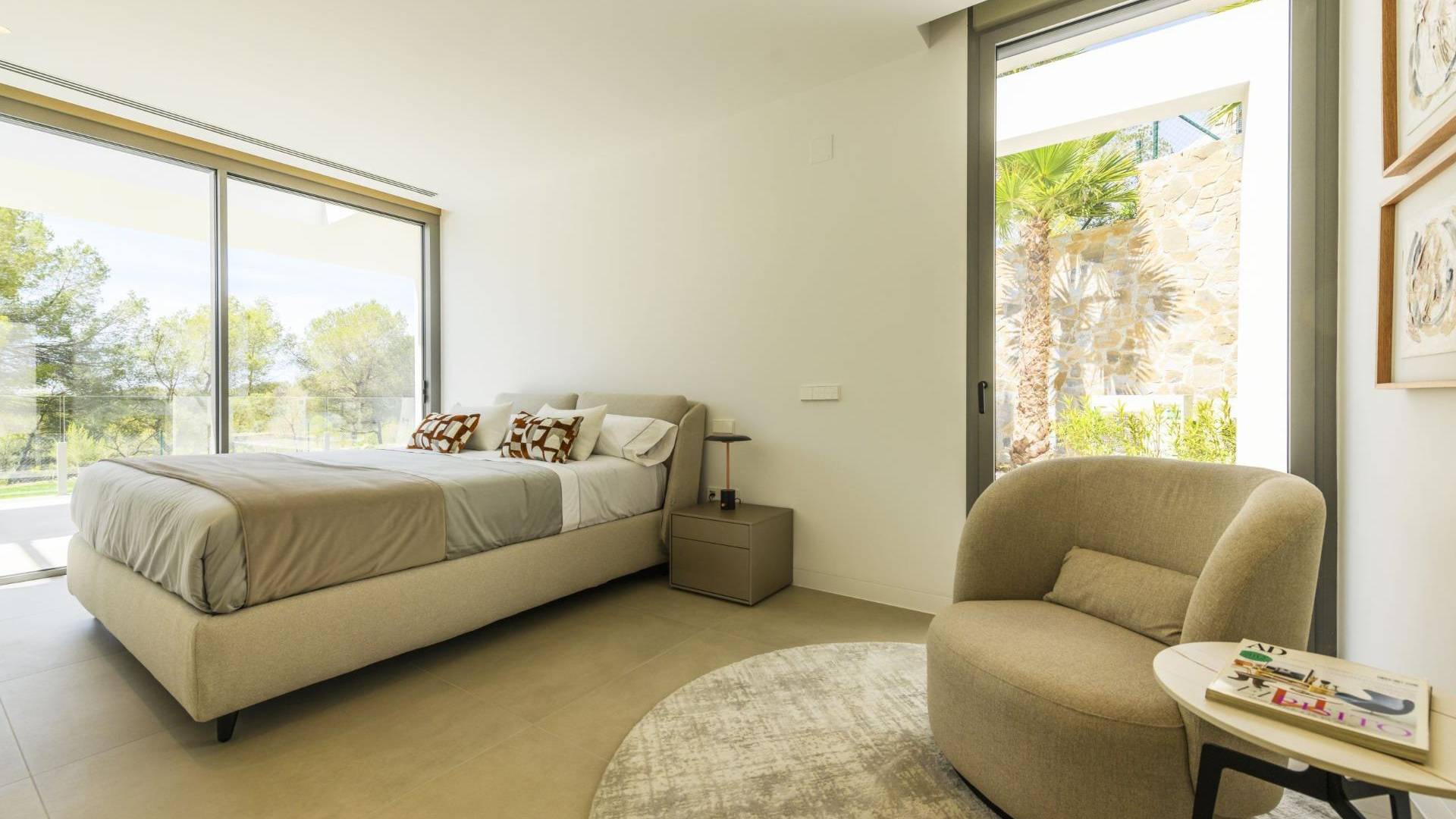 Nouvelle construction - Villa indépendante - San Miguel de Salinas - Las Colinas Golf