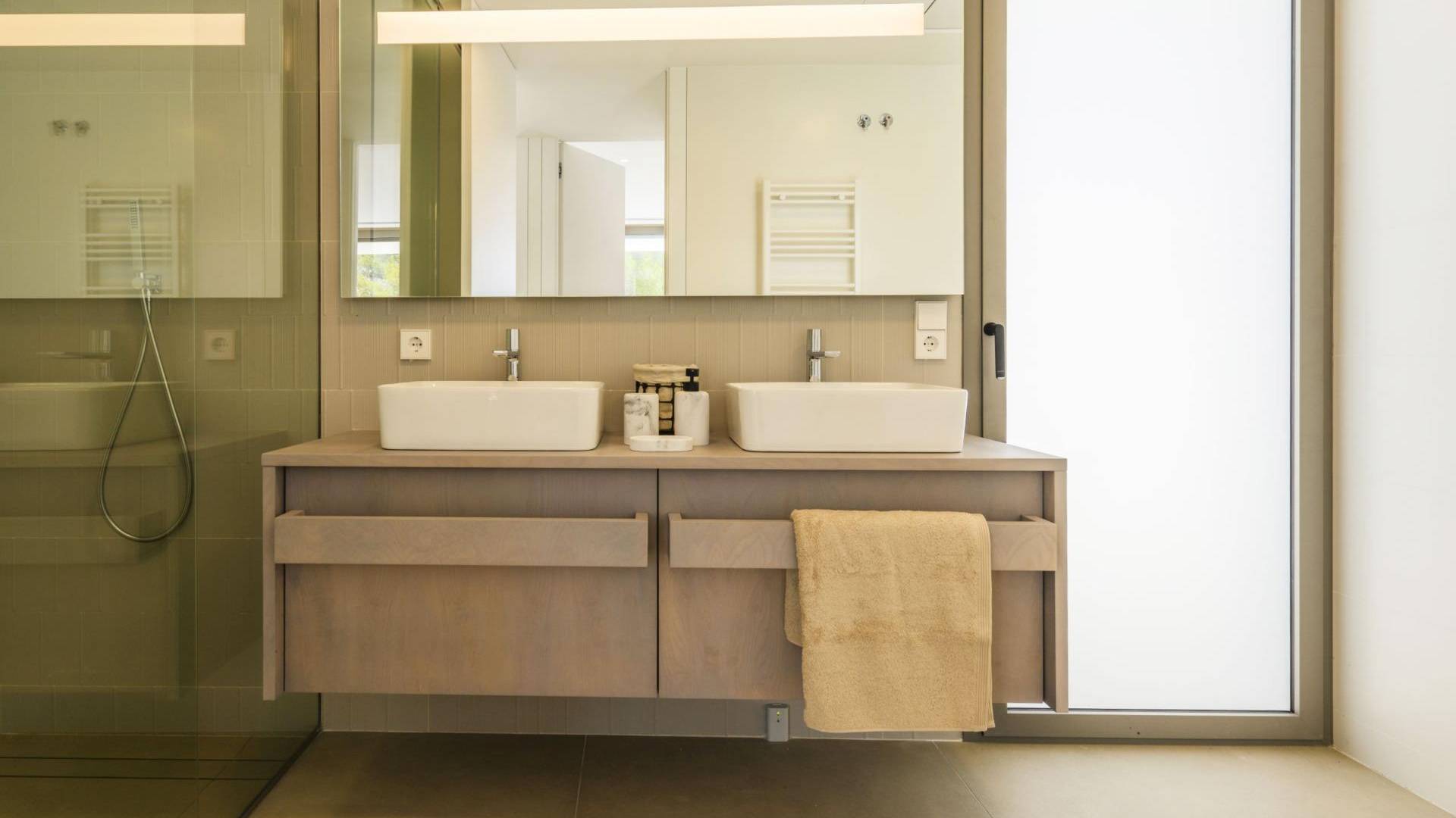 Nouvelle construction - Villa indépendante - San Miguel de Salinas - Las Colinas Golf