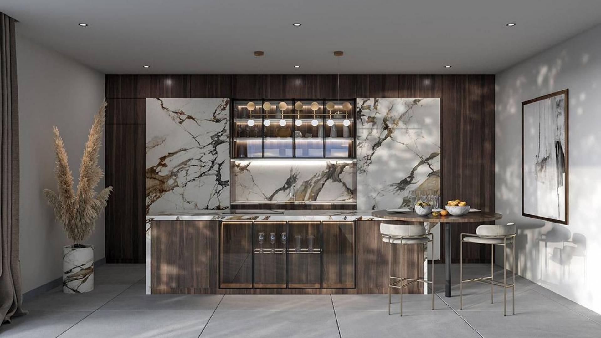 Nouvelle construction - Villa indépendante - San Miguel de Salinas - Las Colinas Golf