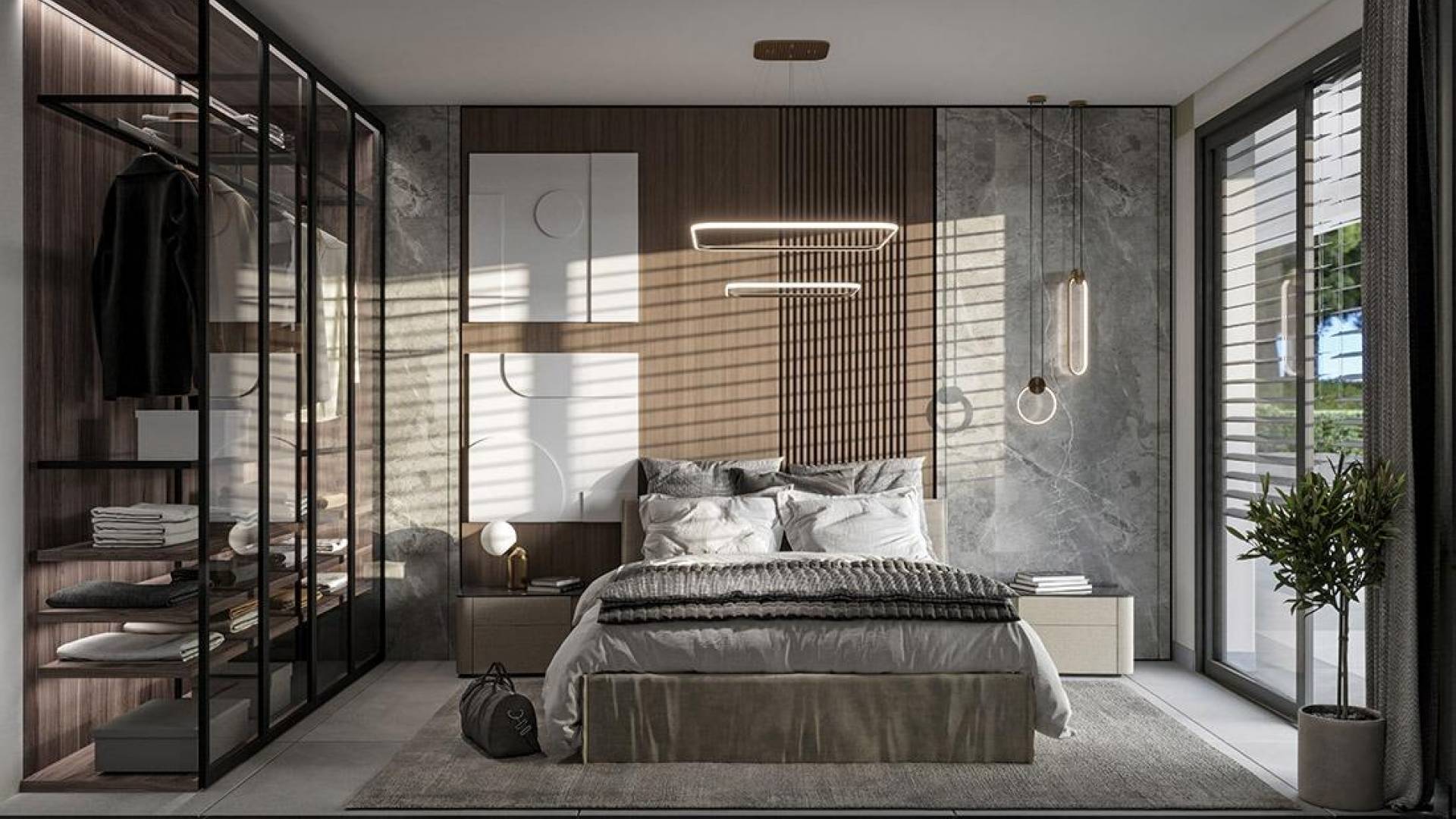 Nouvelle construction - Villa indépendante - San Miguel de Salinas - Las Colinas Golf