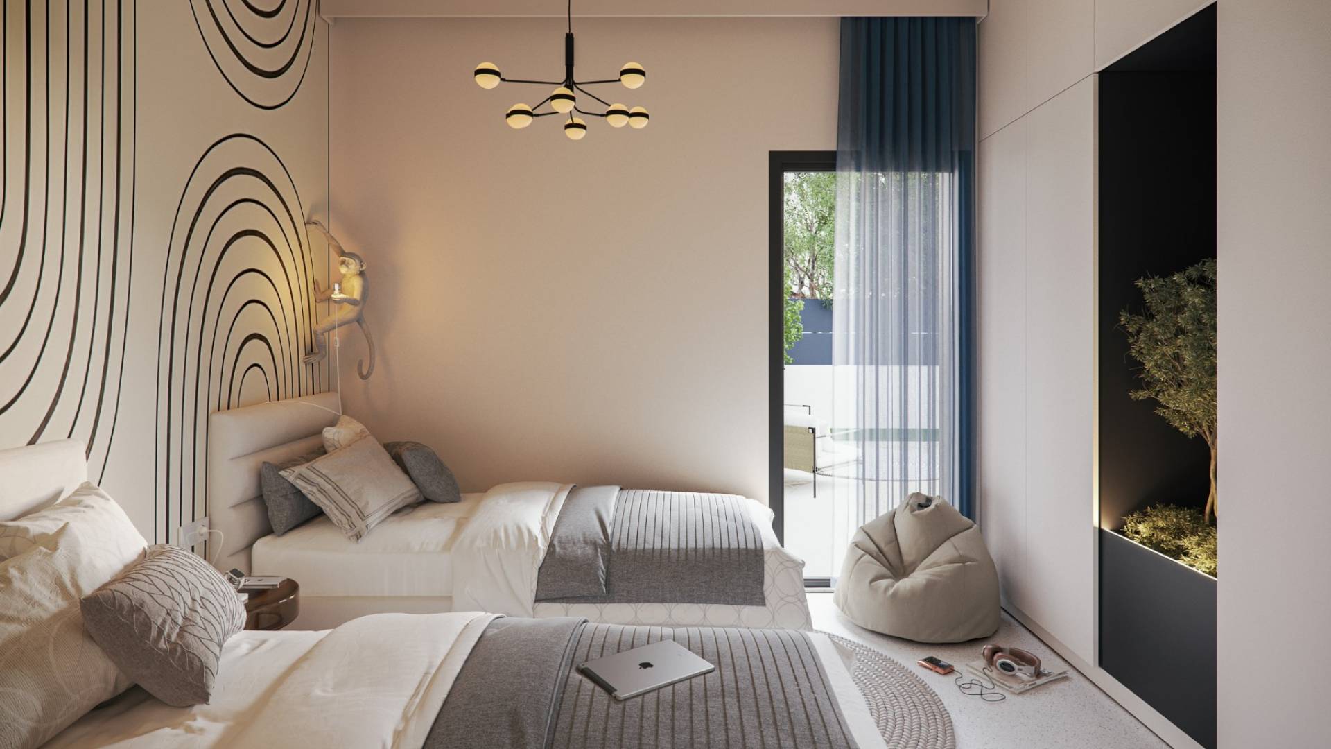 Nouvelle construction - Villa indépendante - San Miguel de Salinas - San Miguel Salinas