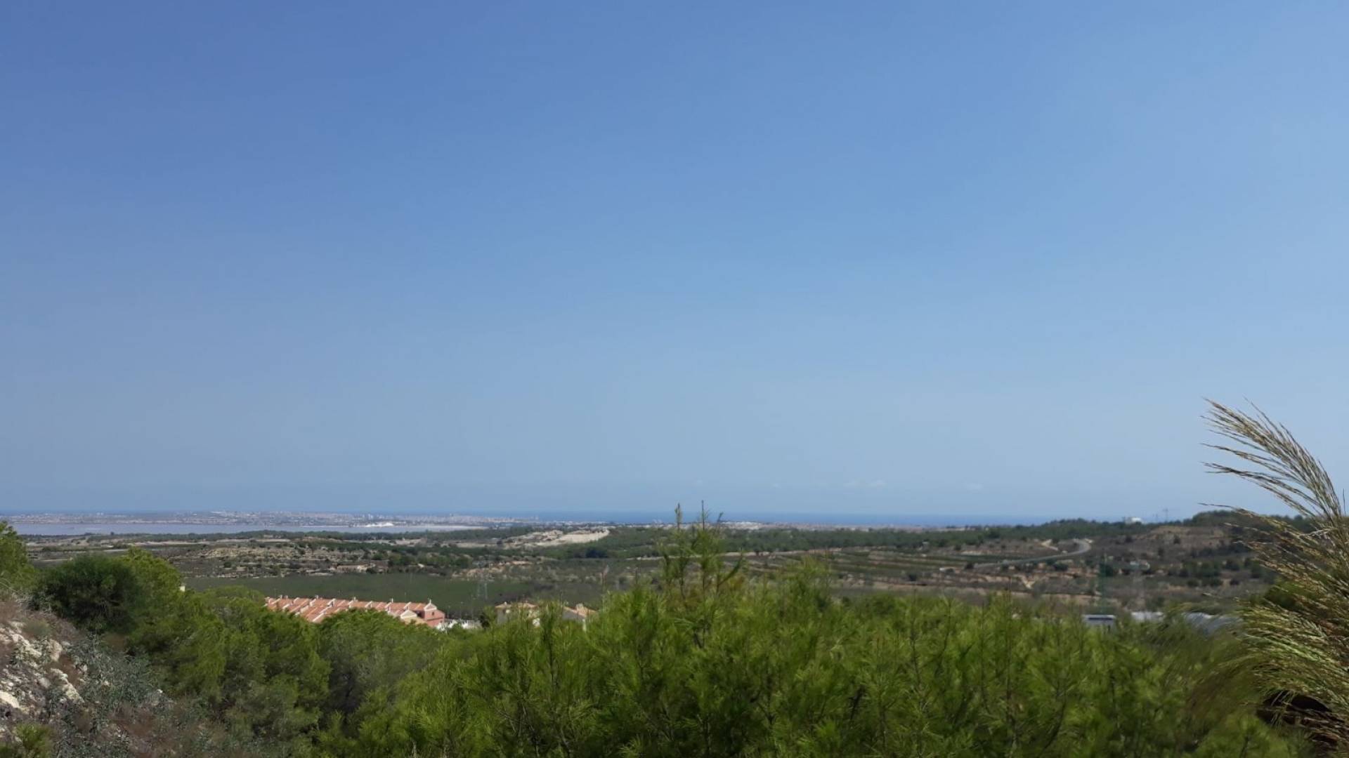 Nouvelle construction - Villa indépendante - San Miguel de Salinas