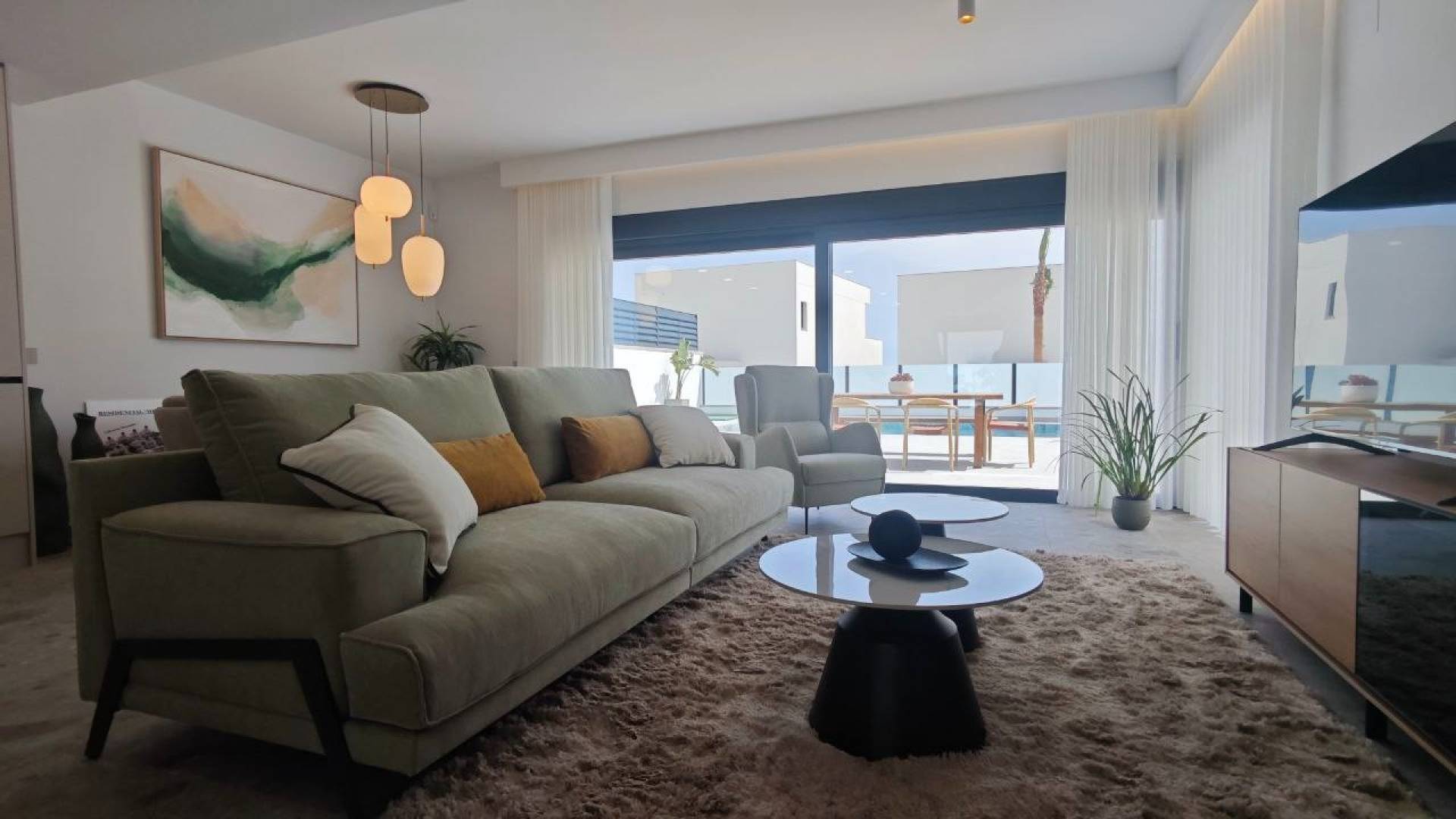 Nouvelle construction - Villa indépendante - San Miguel de Salinas