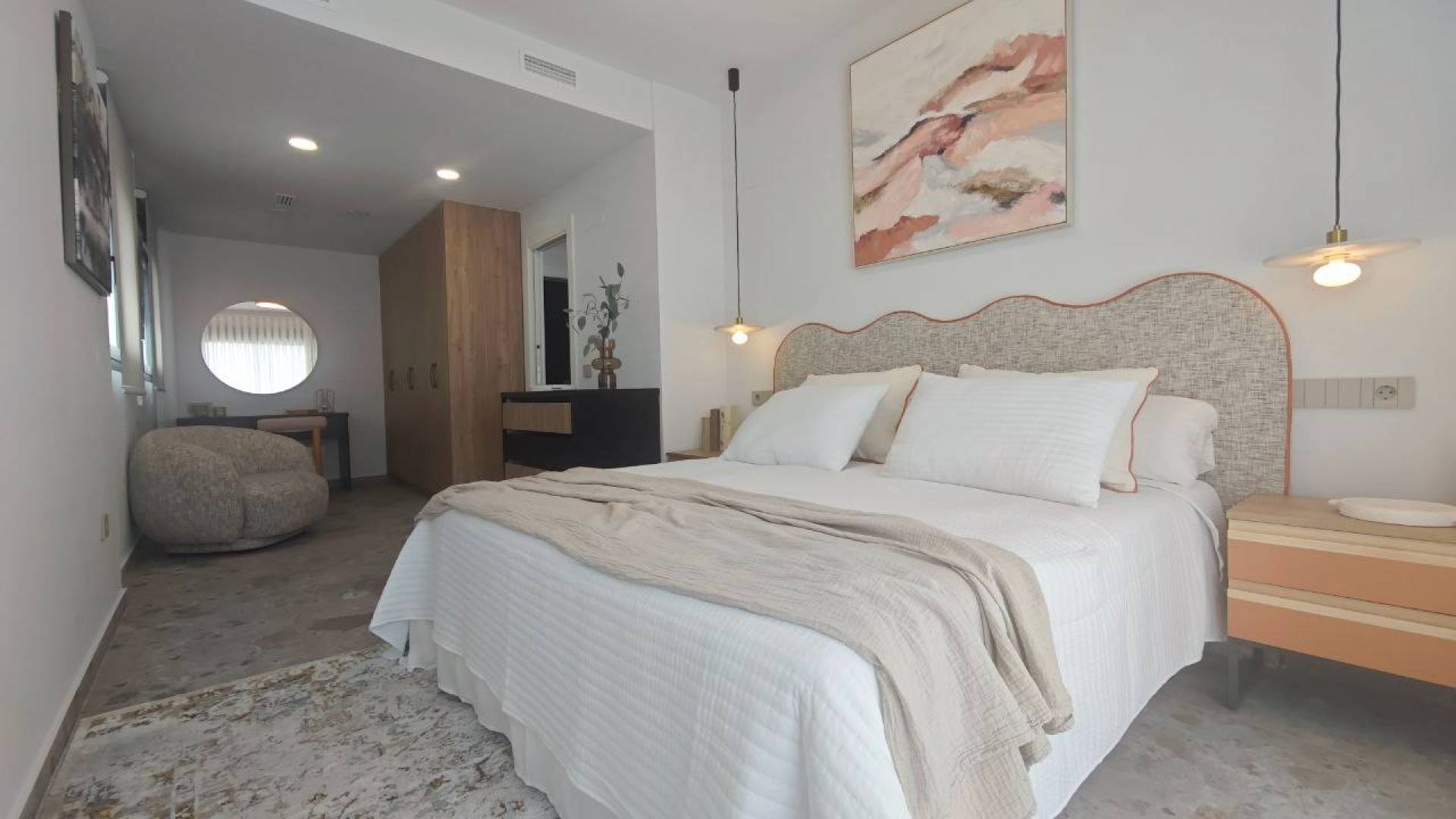 Nouvelle construction - Villa indépendante - San Miguel de Salinas