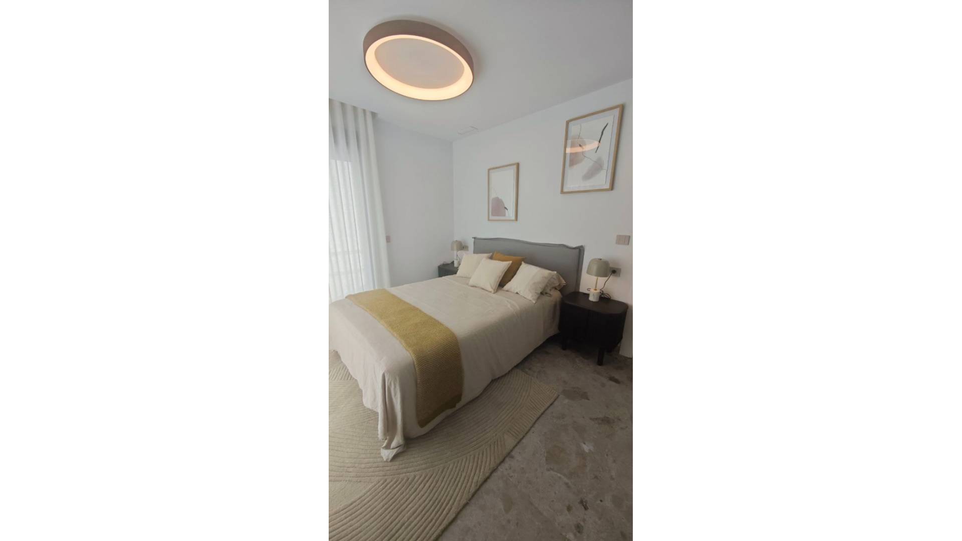 Nouvelle construction - Villa indépendante - San Miguel de Salinas