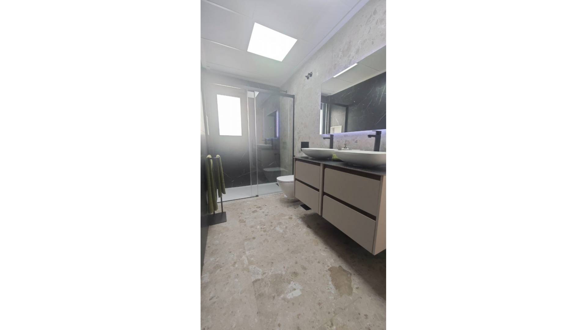 Nouvelle construction - Villa indépendante - San Miguel de Salinas