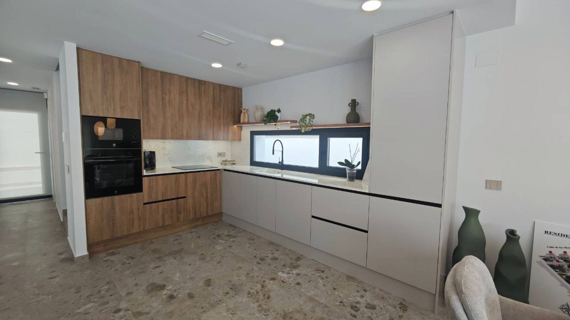 Nouvelle construction - Villa indépendante - San Miguel de Salinas