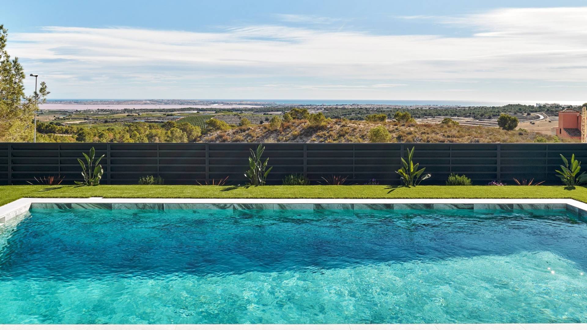 Nouvelle construction - Villa indépendante - San Miguel de Salinas