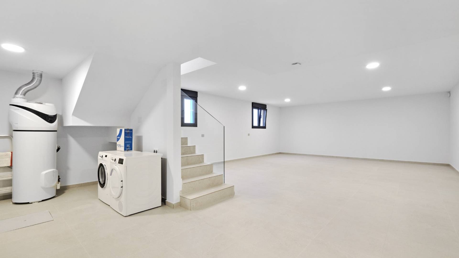 Nouvelle construction - Villa indépendante - San Miguel de Salinas