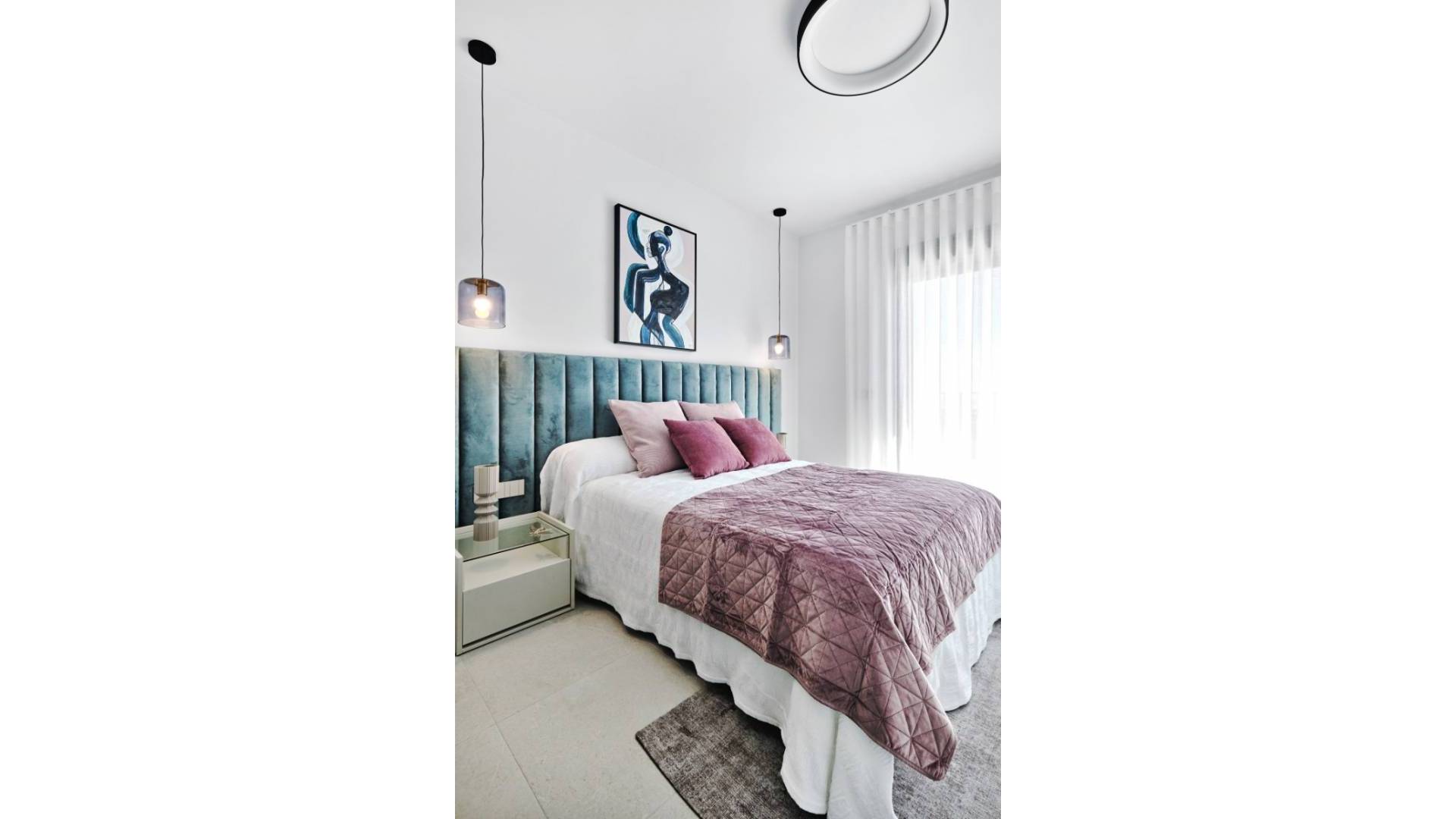 Nouvelle construction - Villa indépendante - San Miguel de Salinas