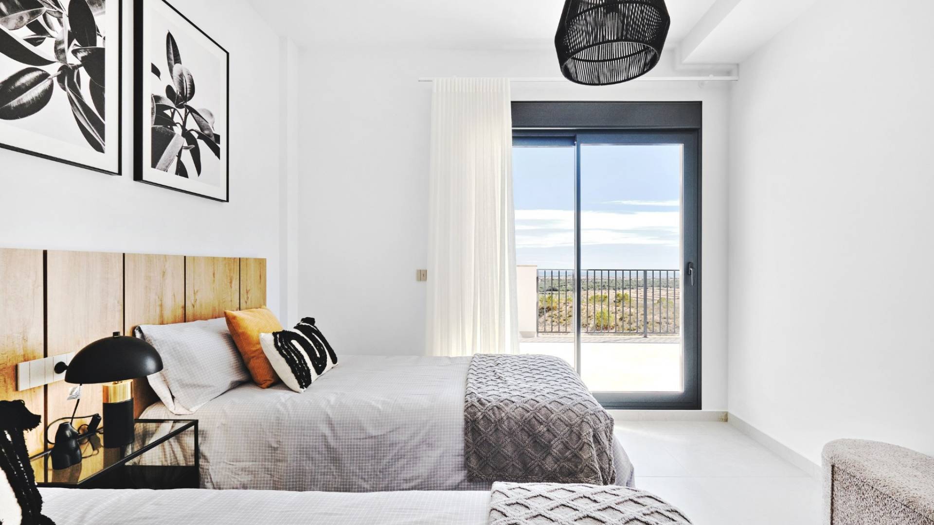 Nouvelle construction - Villa indépendante - San Miguel de Salinas