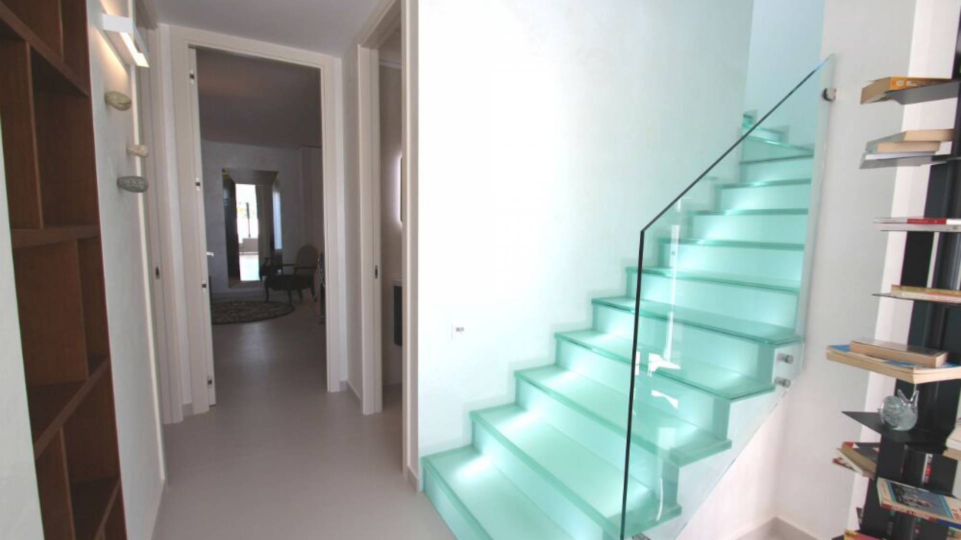 Nouvelle construction - Villa indépendante - San Miguel de Salinas