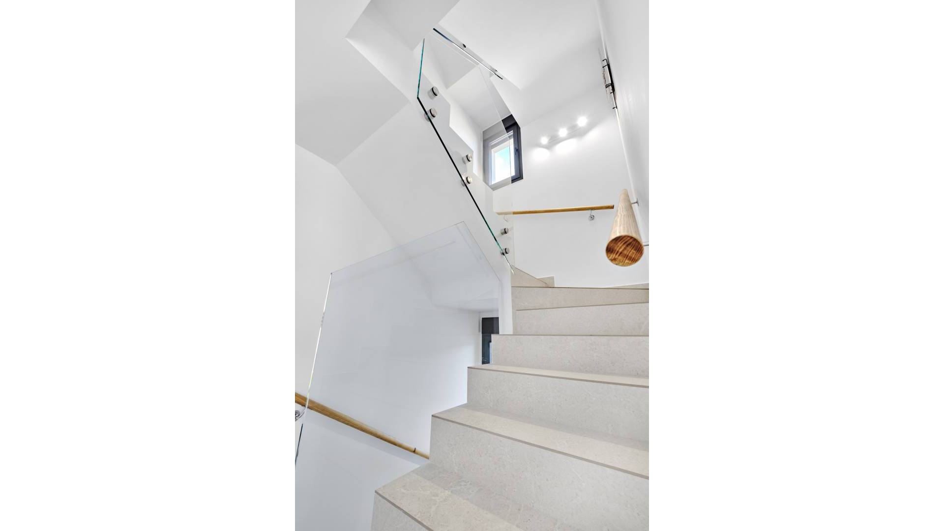 Nouvelle construction - Villa indépendante - San Miguel de Salinas