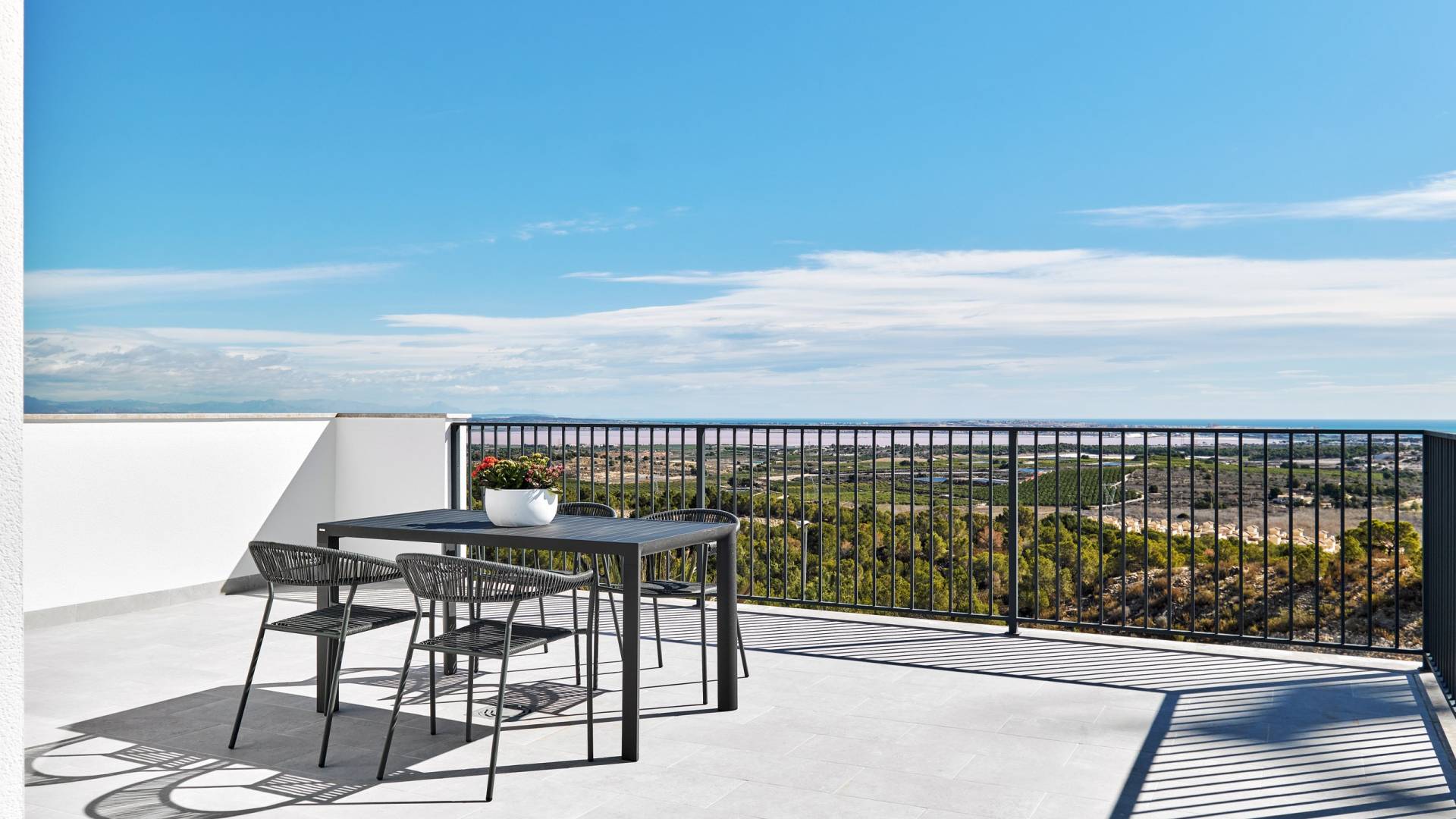 Nouvelle construction - Villa indépendante - San Miguel de Salinas