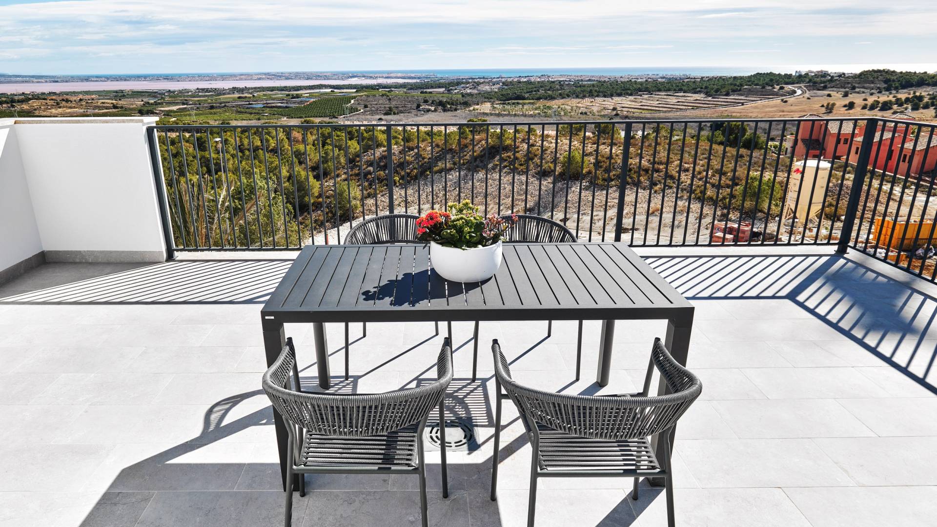 Nouvelle construction - Villa indépendante - San Miguel de Salinas