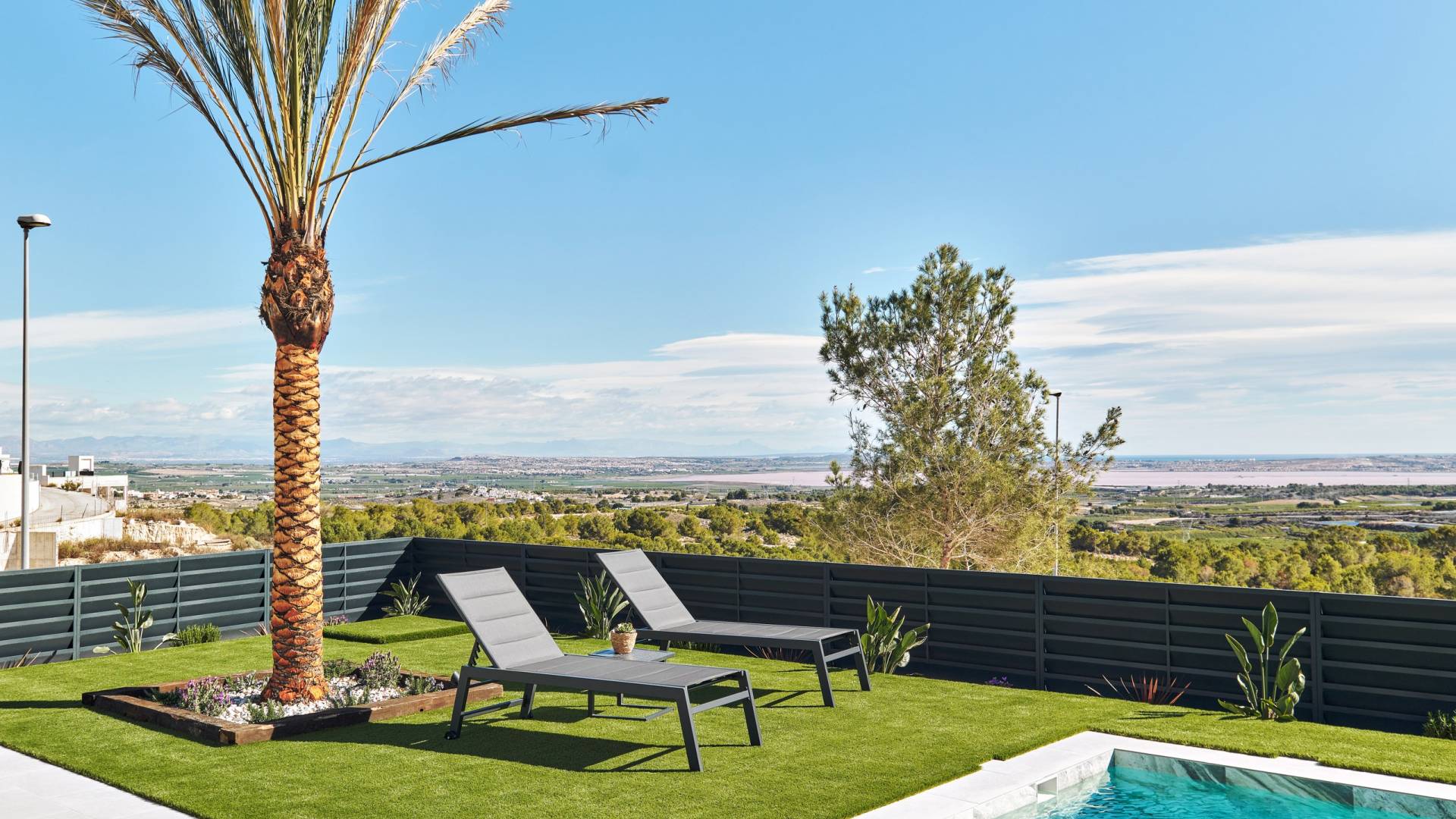 Nouvelle construction - Villa indépendante - San Miguel de Salinas