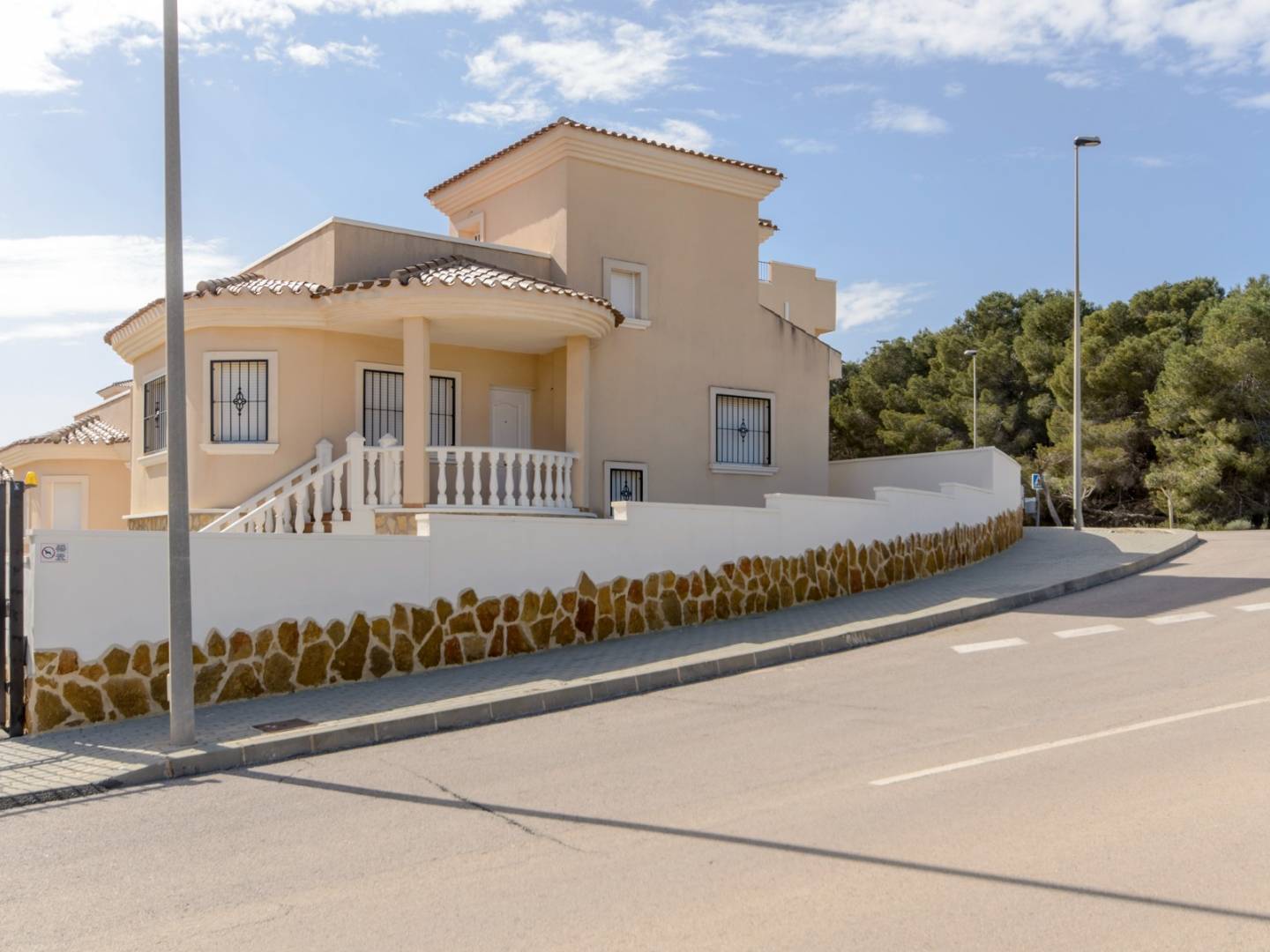 Nouvelle construction - Villa indépendante - San Miguel de Salinas