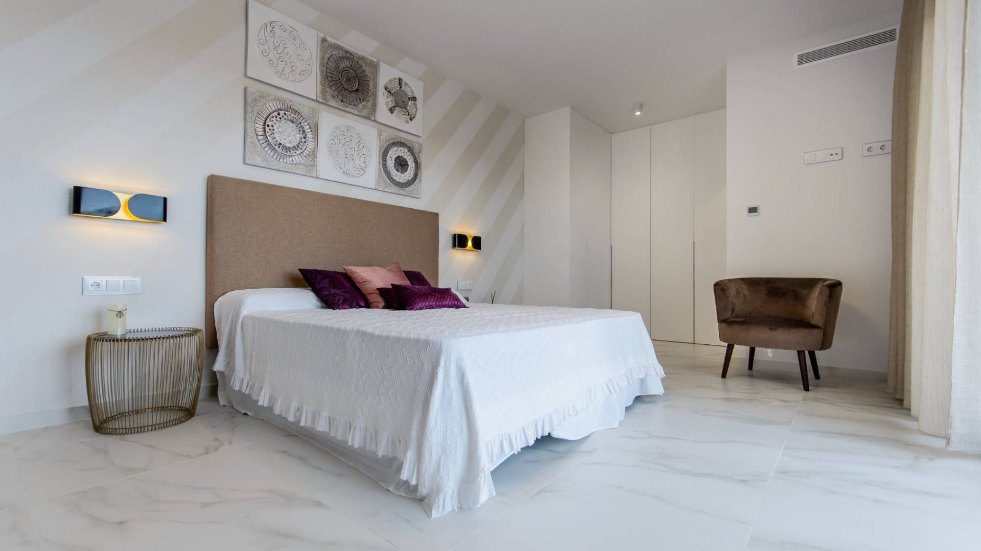 Nouvelle construction - Villa indépendante - San Miguel de Salinas