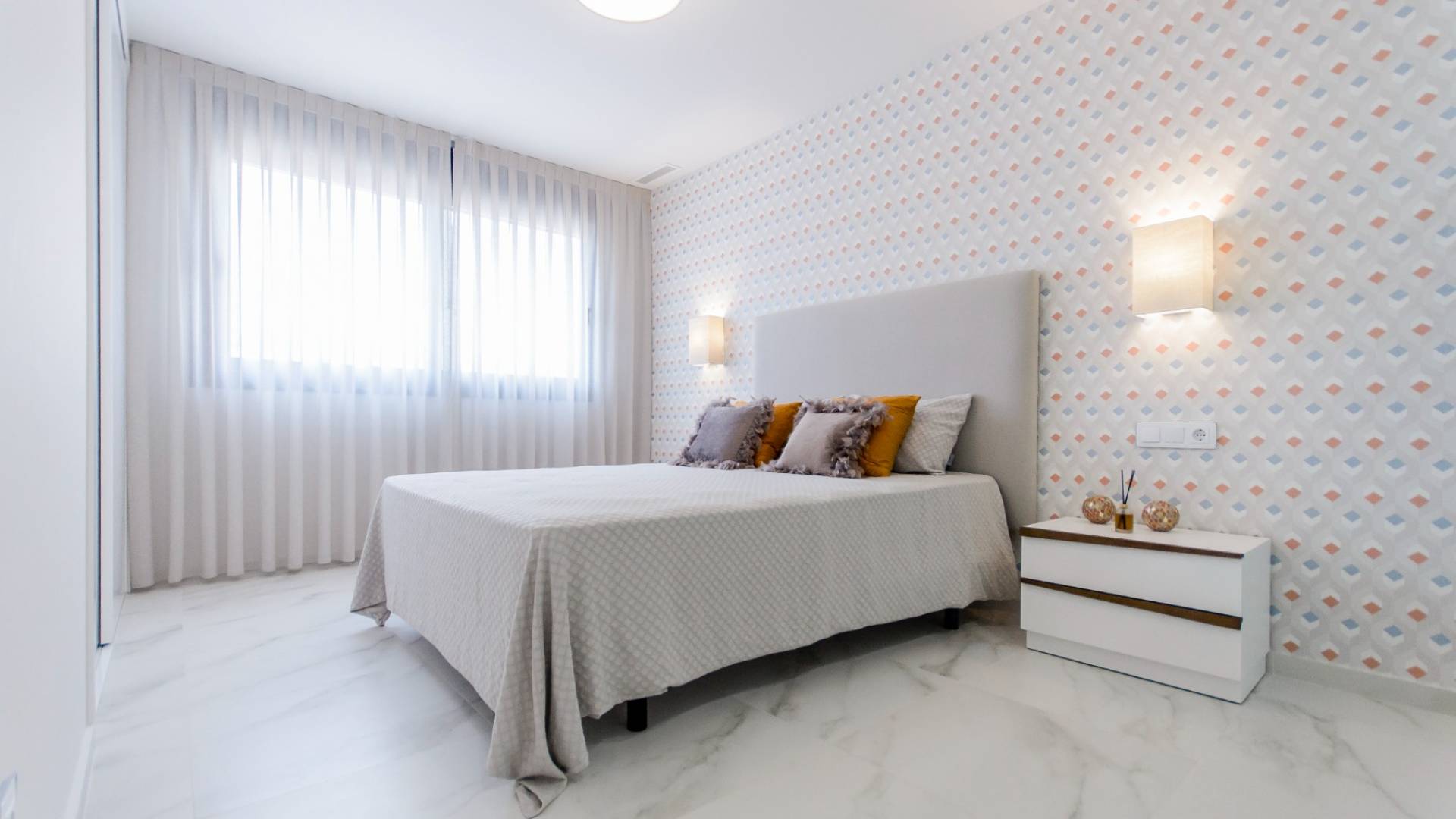 Nouvelle construction - Villa indépendante - San Miguel de Salinas