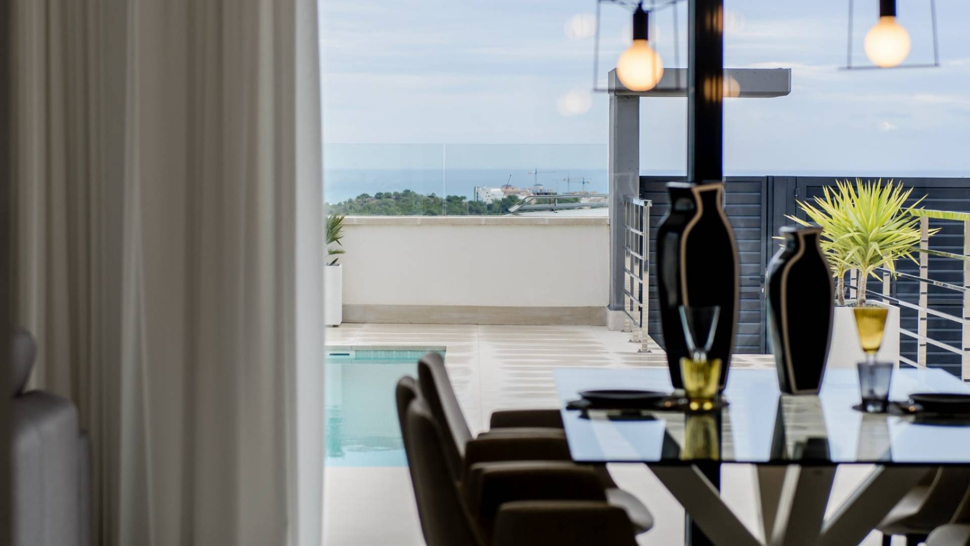 Nouvelle construction - Villa indépendante - San Miguel de Salinas